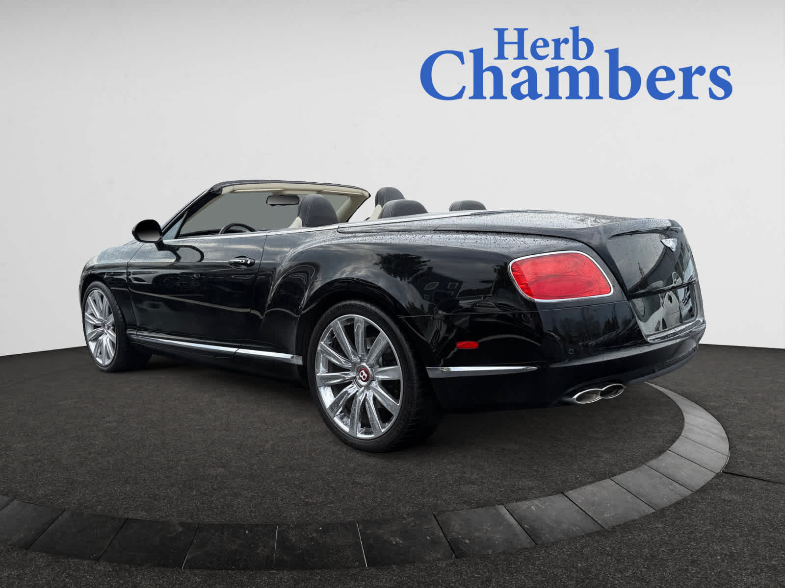 used 2014 Bentley Continental GTC car, priced at $69,998