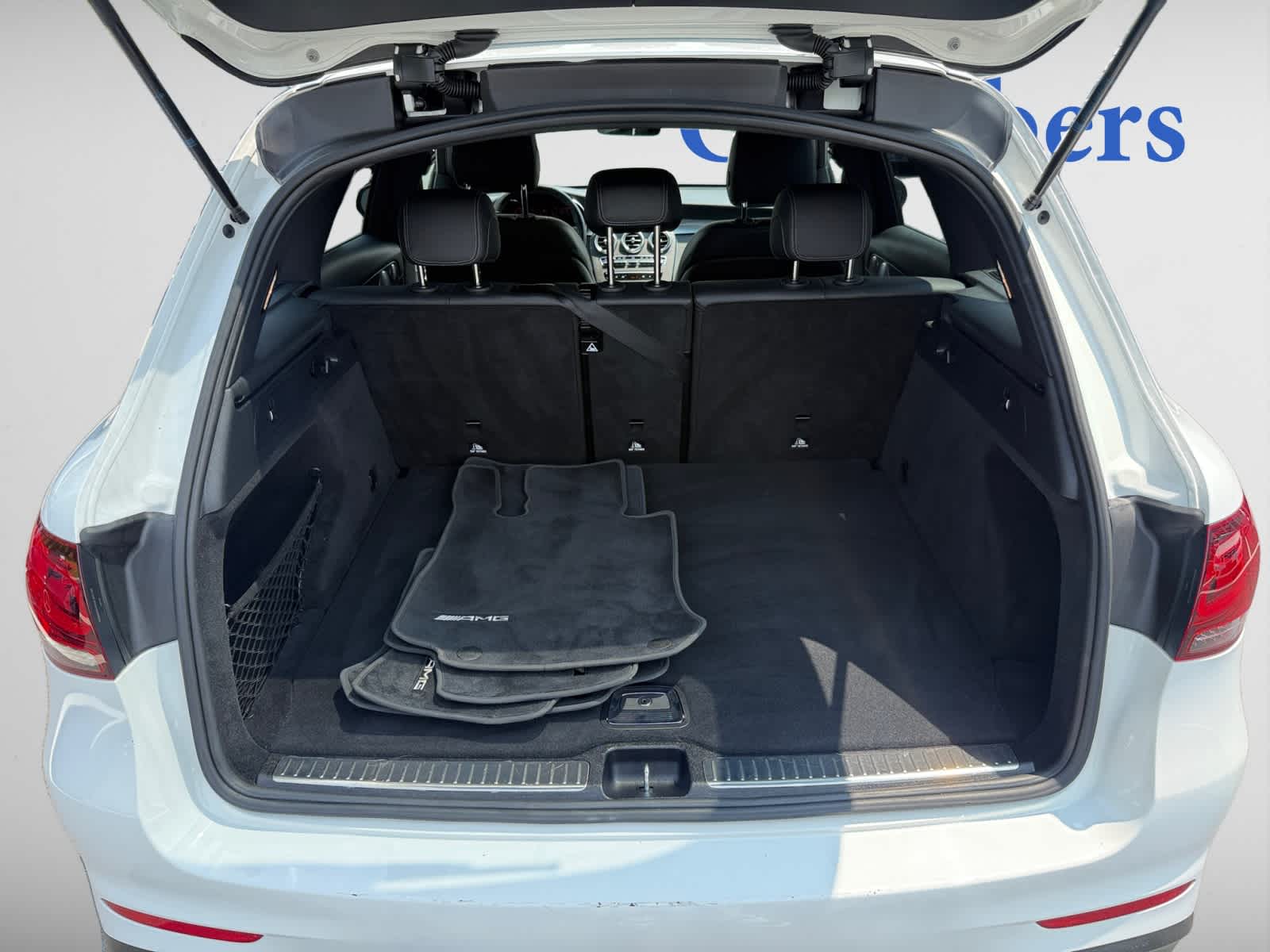 used 2020 Mercedes-Benz GLC 300 car, priced at $32,388