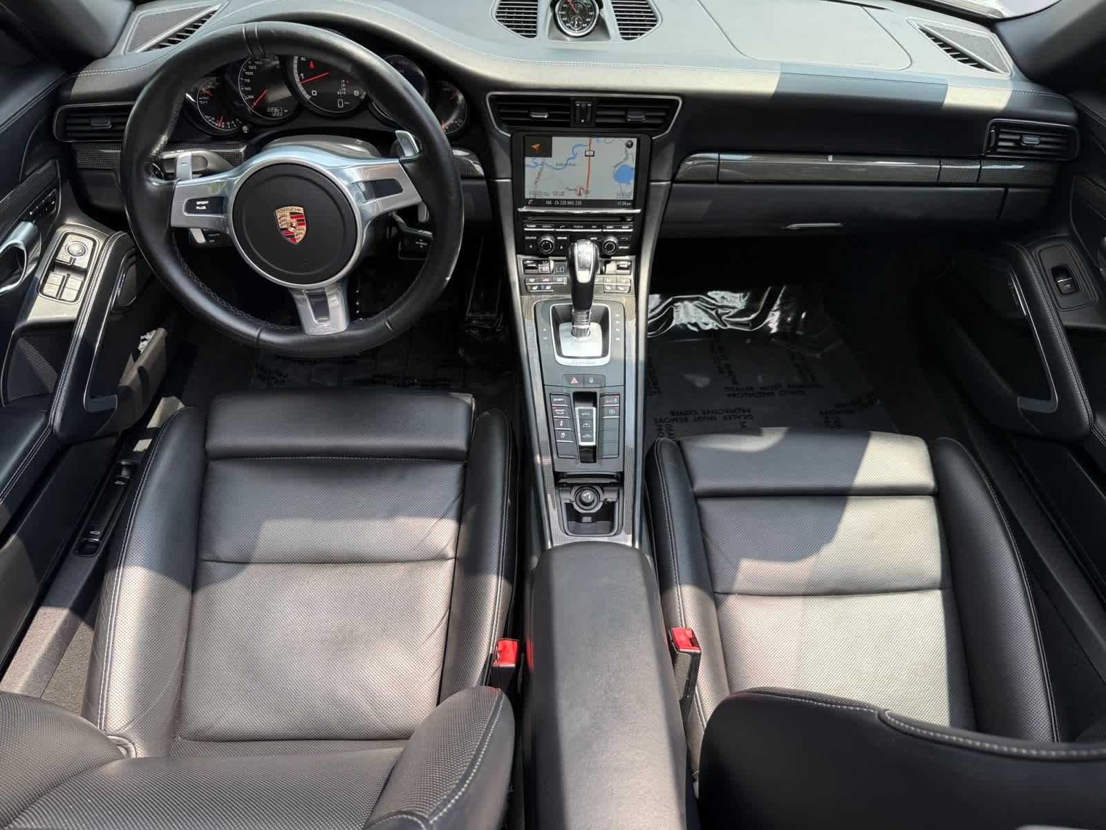 used 2015 Porsche 911 car, priced at $111,998