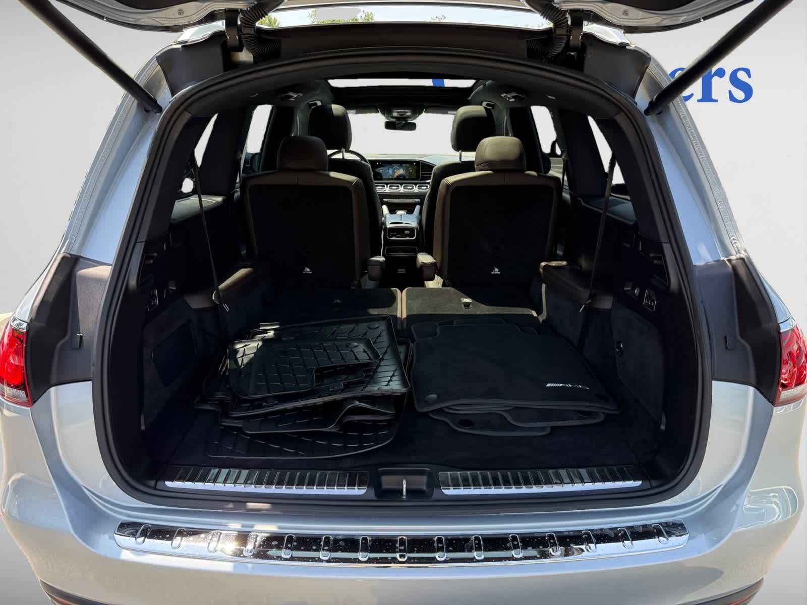 used 2022 Mercedes-Benz GLS 450 car, priced at $57,998