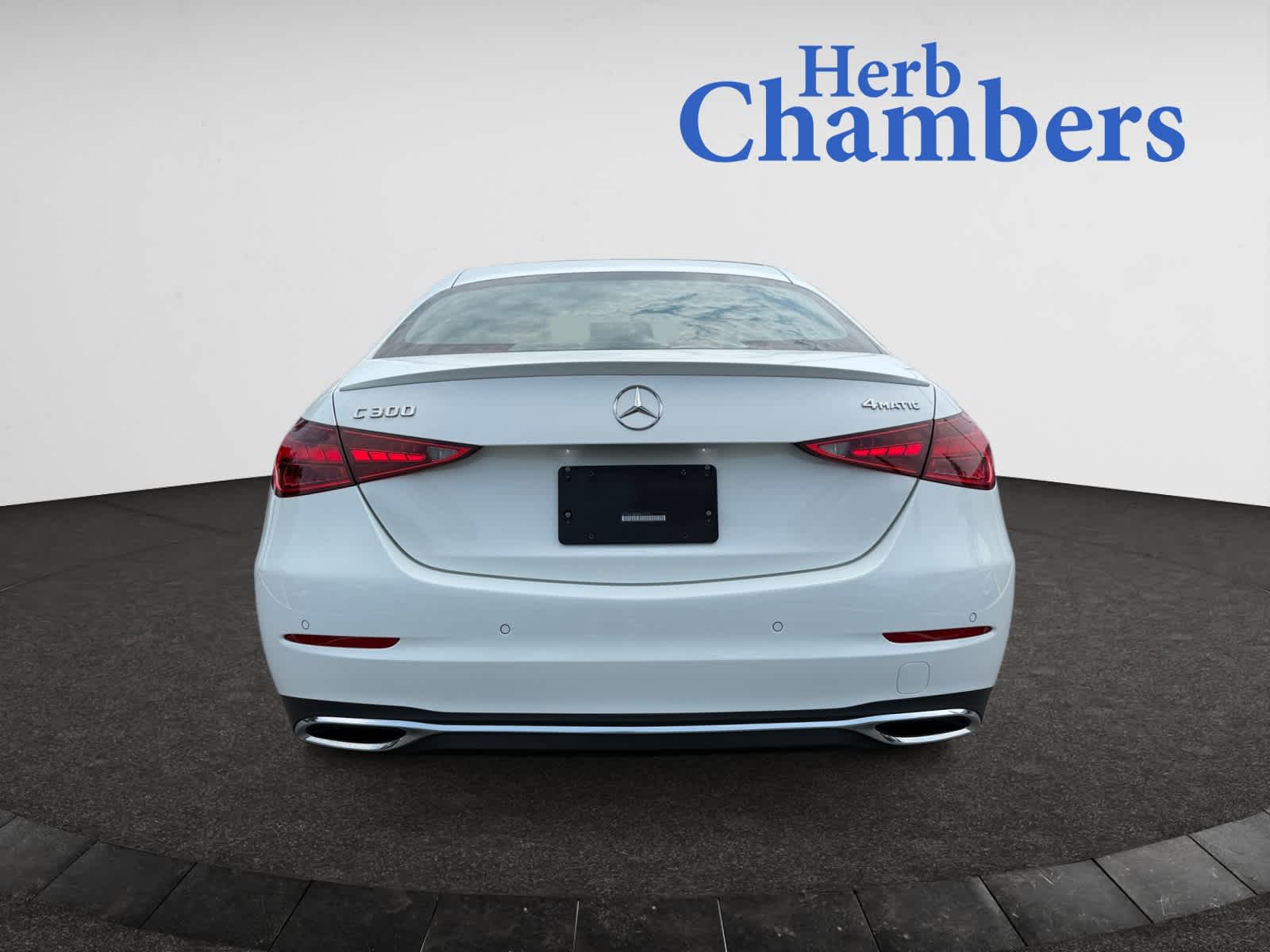 used 2024 Mercedes-Benz C-Class car, priced at $46,988