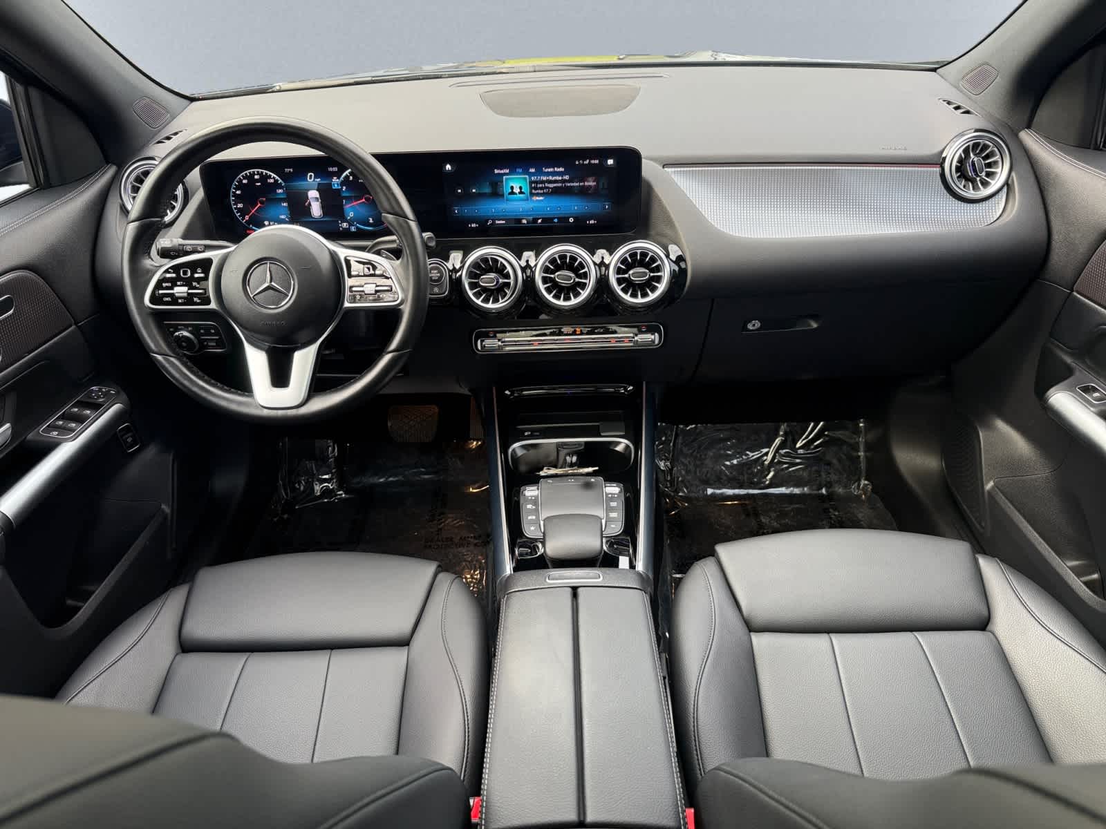 used 2023 Mercedes-Benz GLA 250 car, priced at $35,488