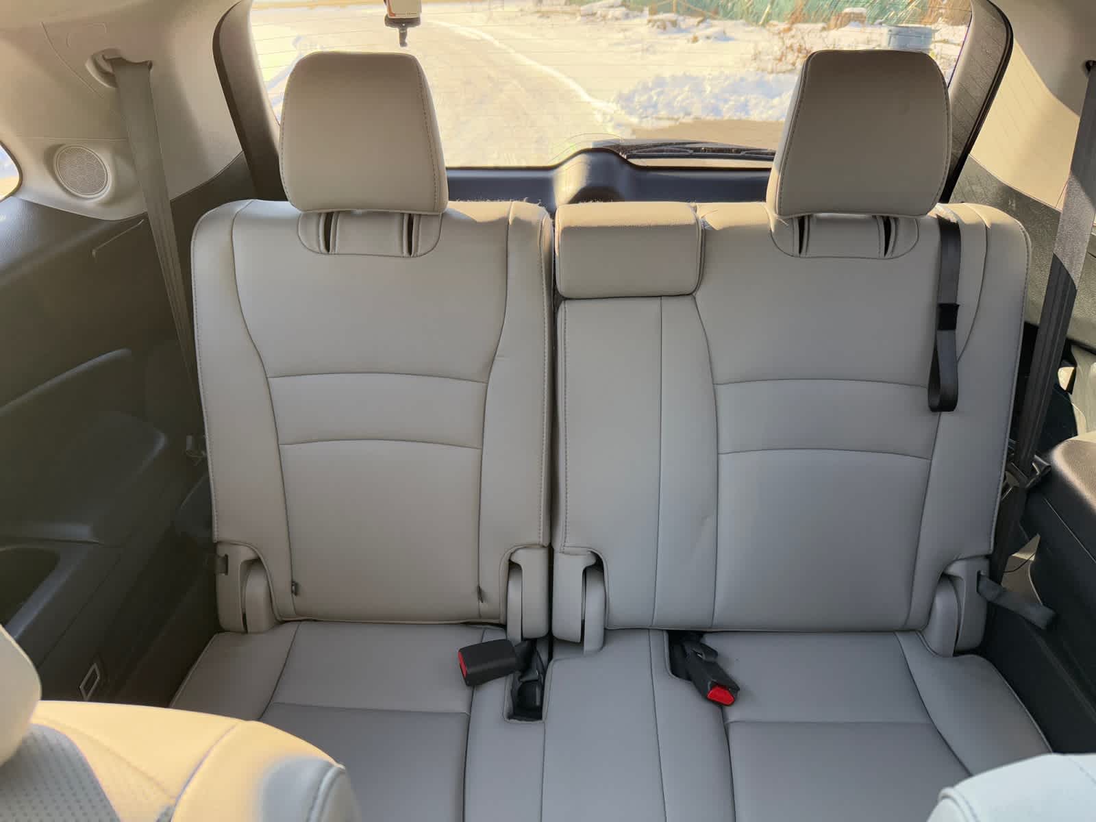 used 2020 Honda Pilot car, priced at $26,498