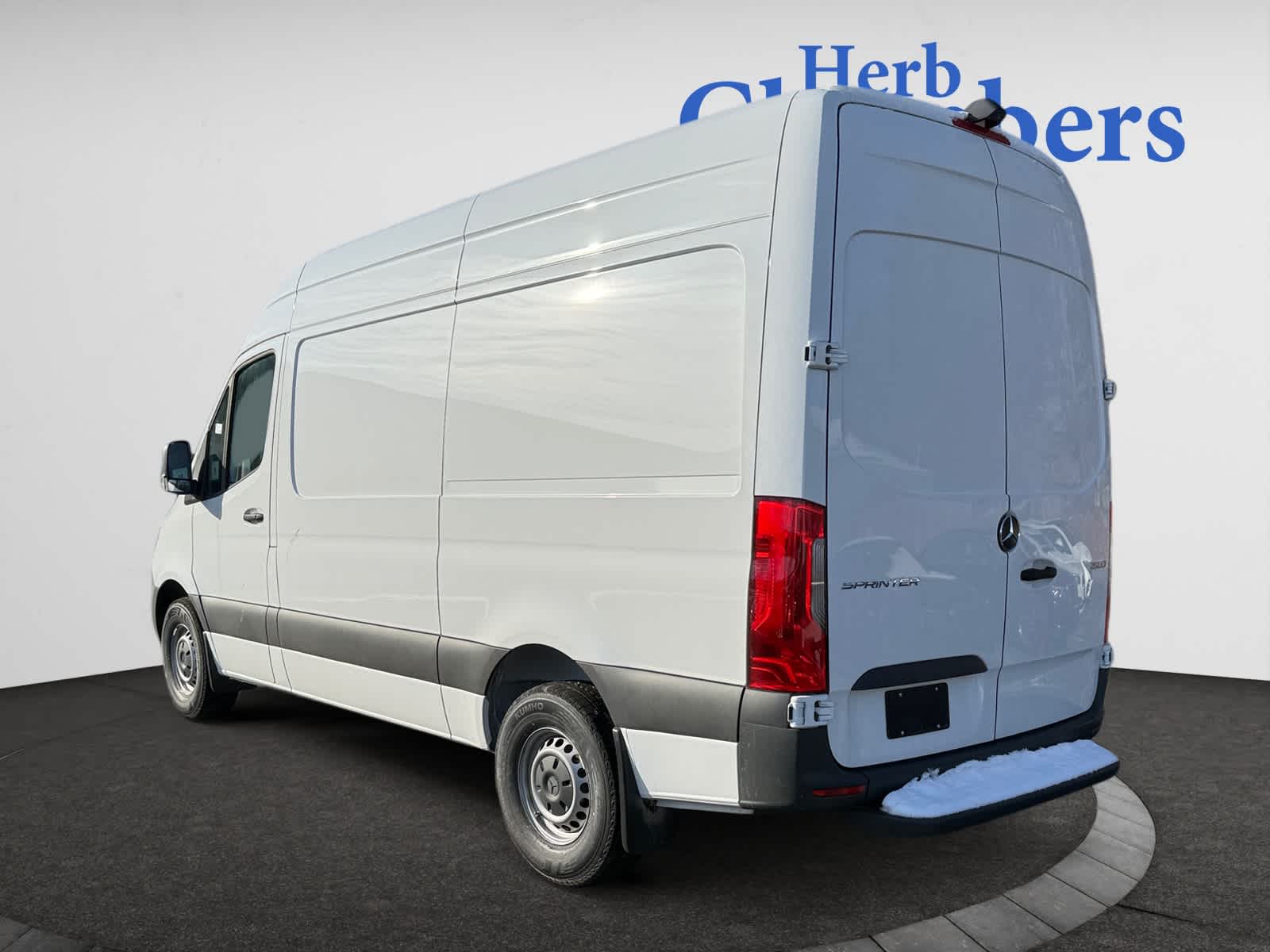 new 2024 Mercedes-Benz Sprinter car