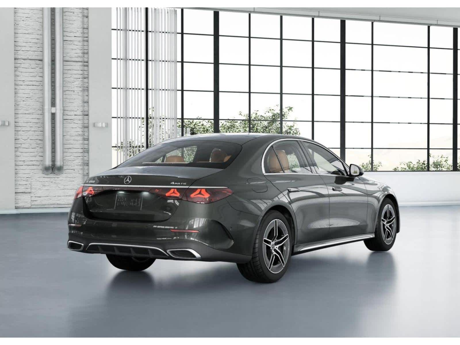 new 2025 Mercedes-Benz E-Class car