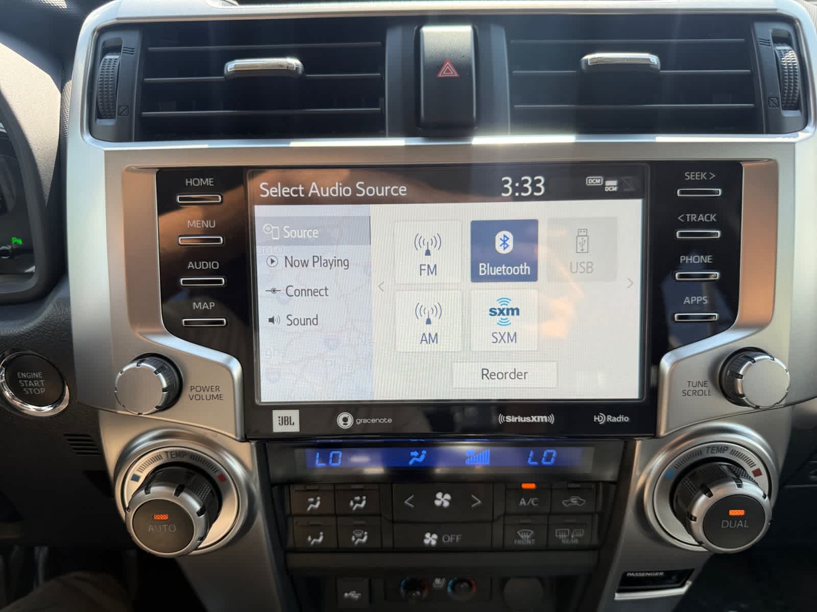 used 2024 Toyota 4Runner car, priced at $55,998