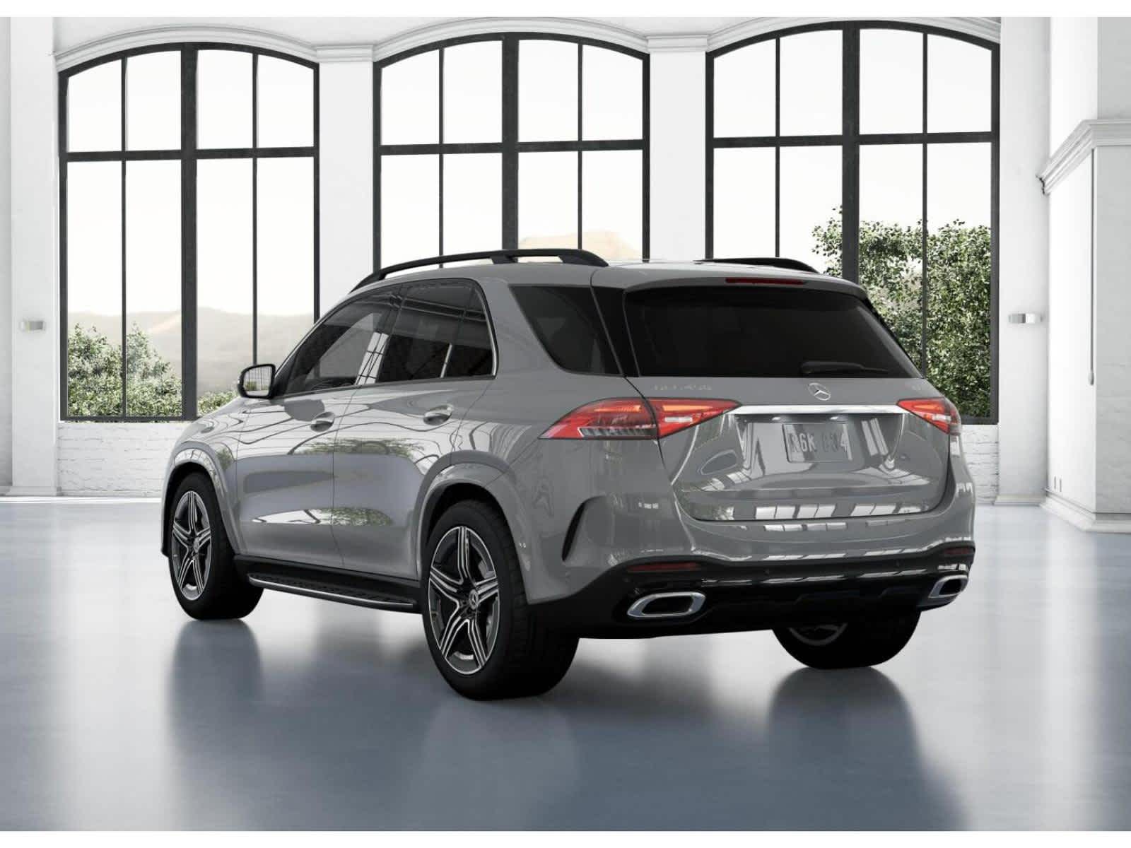new 2025 Mercedes-Benz GLE 450 car