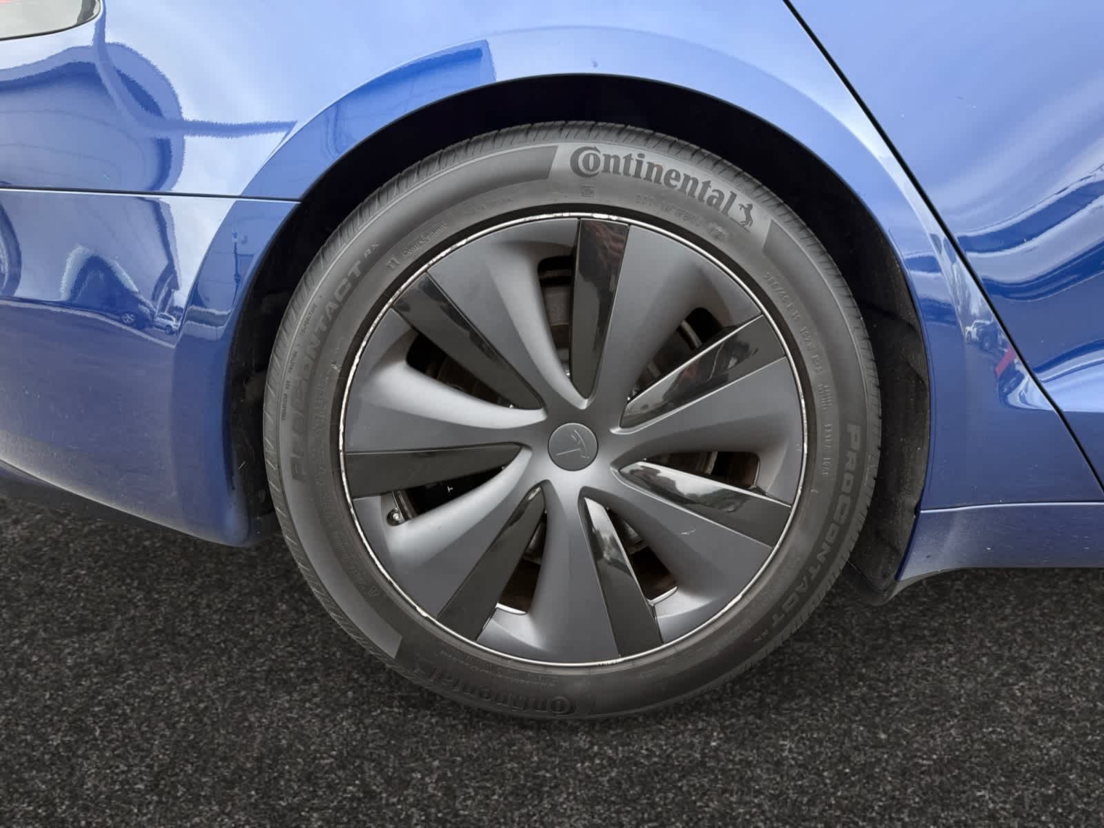 used 2023 Tesla Model S car, priced at $48,988