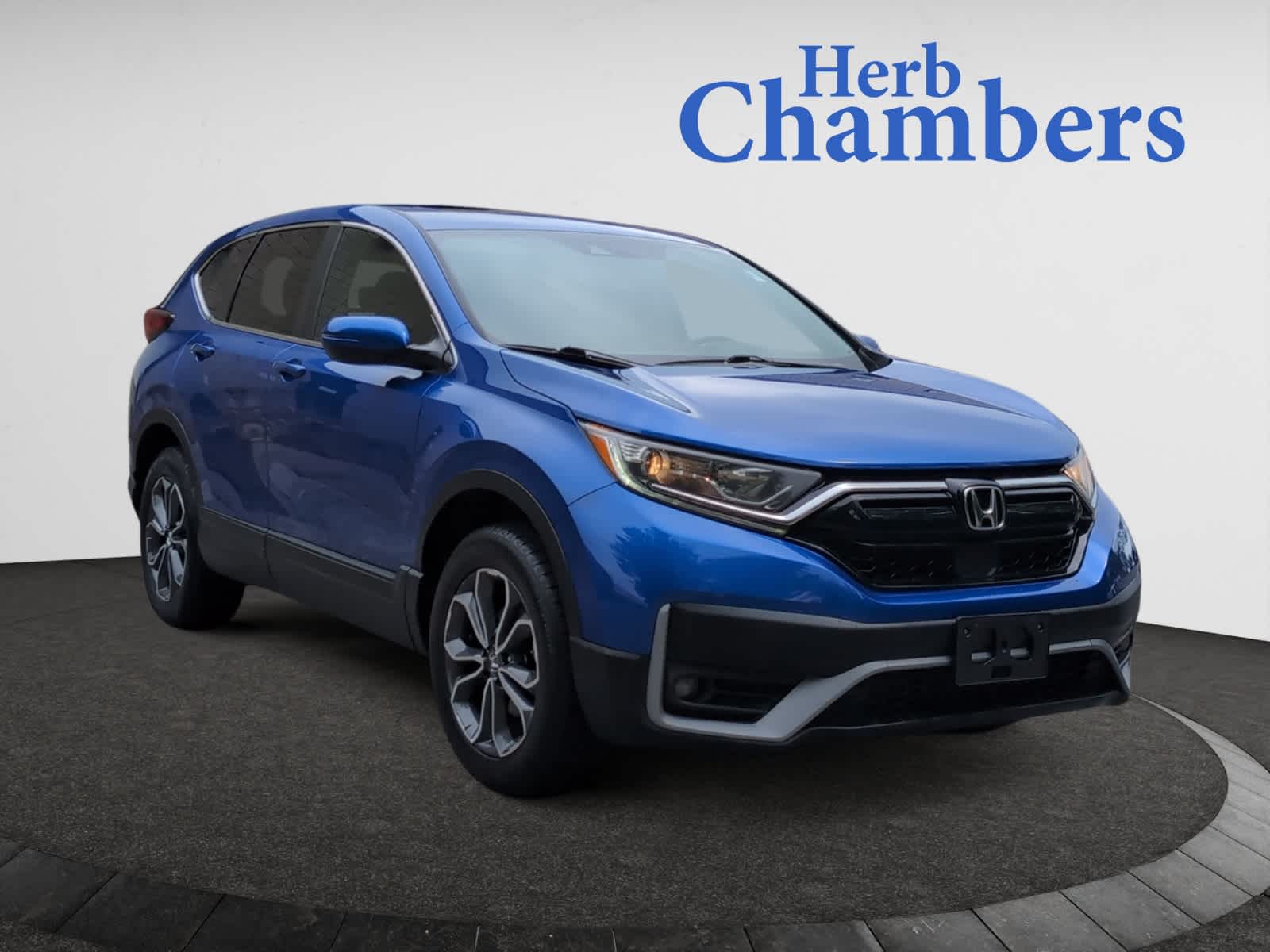 used 2020 Honda CR-V car, priced at $22,998