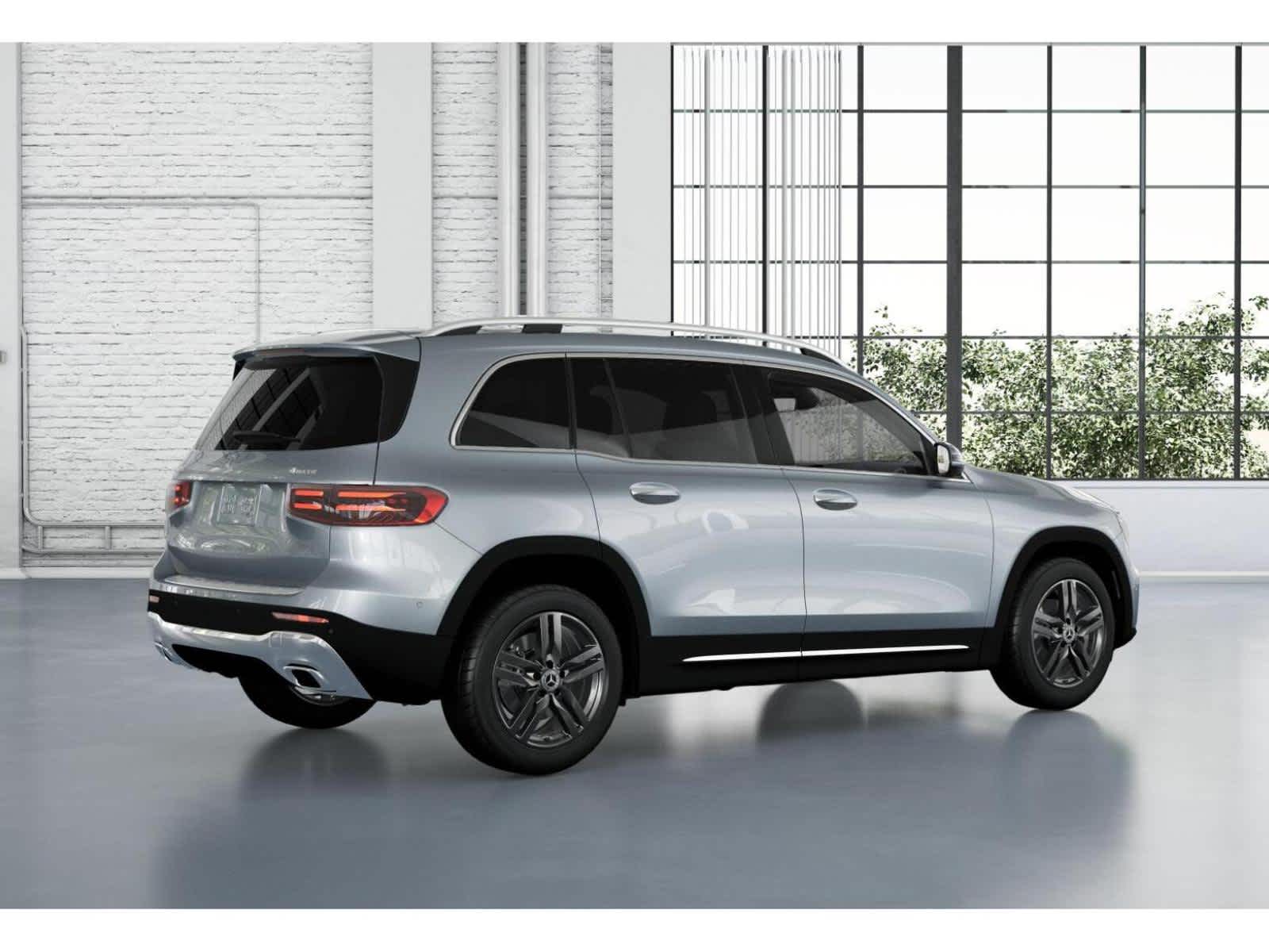 new 2025 Mercedes-Benz GLB 250 car