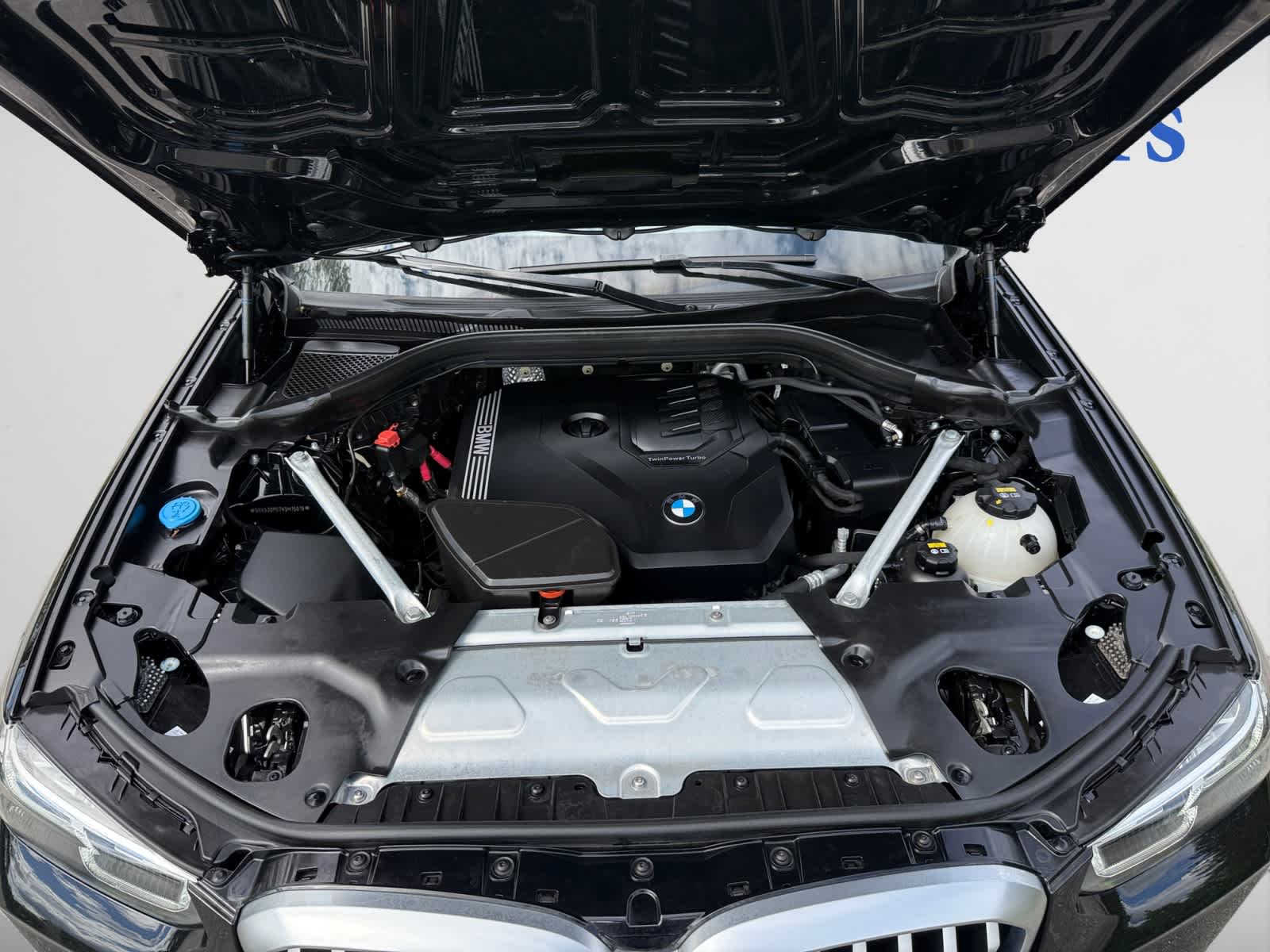 used 2022 BMW X3 car, priced at $35,788