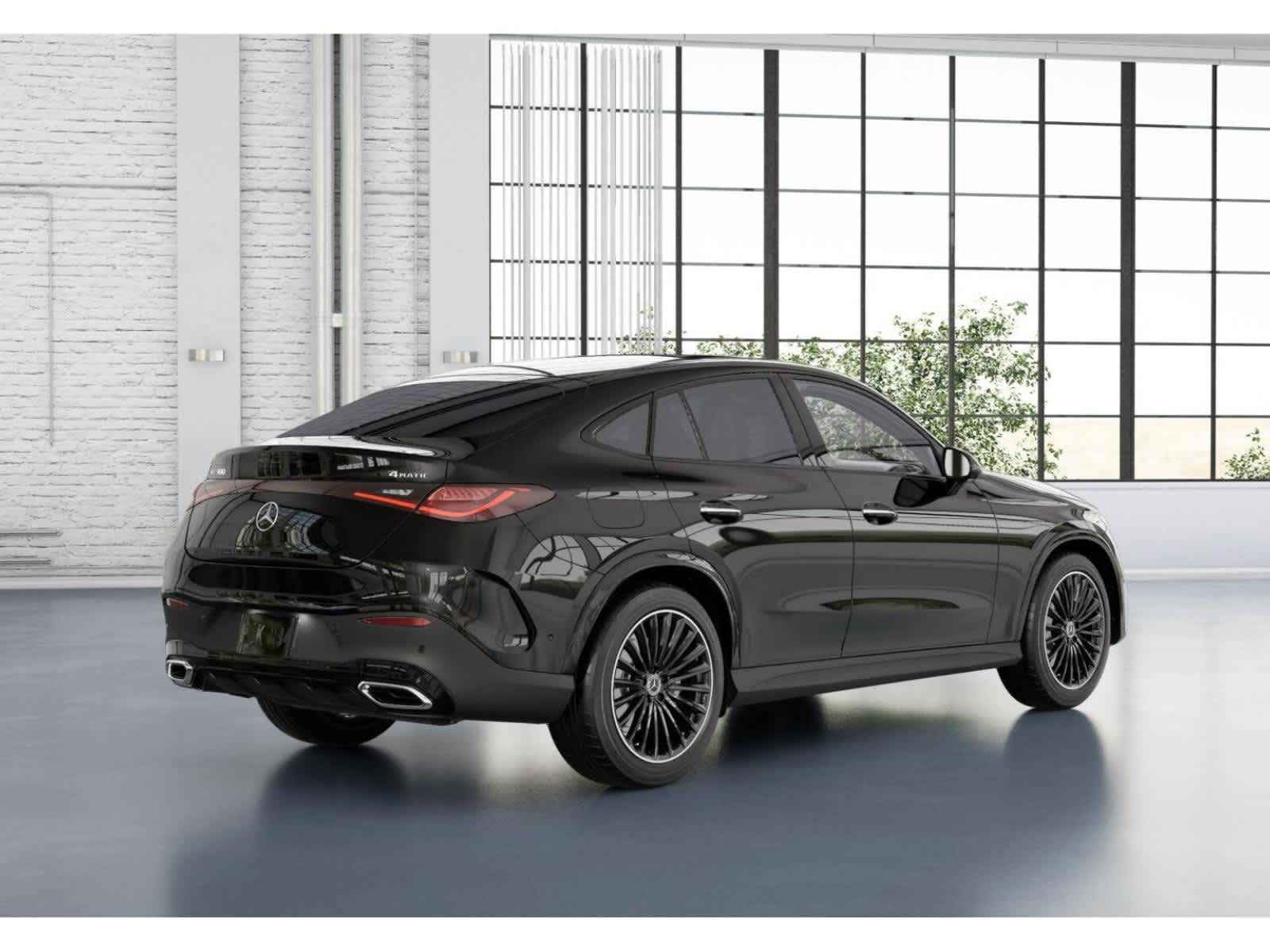 new 2025 Mercedes-Benz GLC 300 car