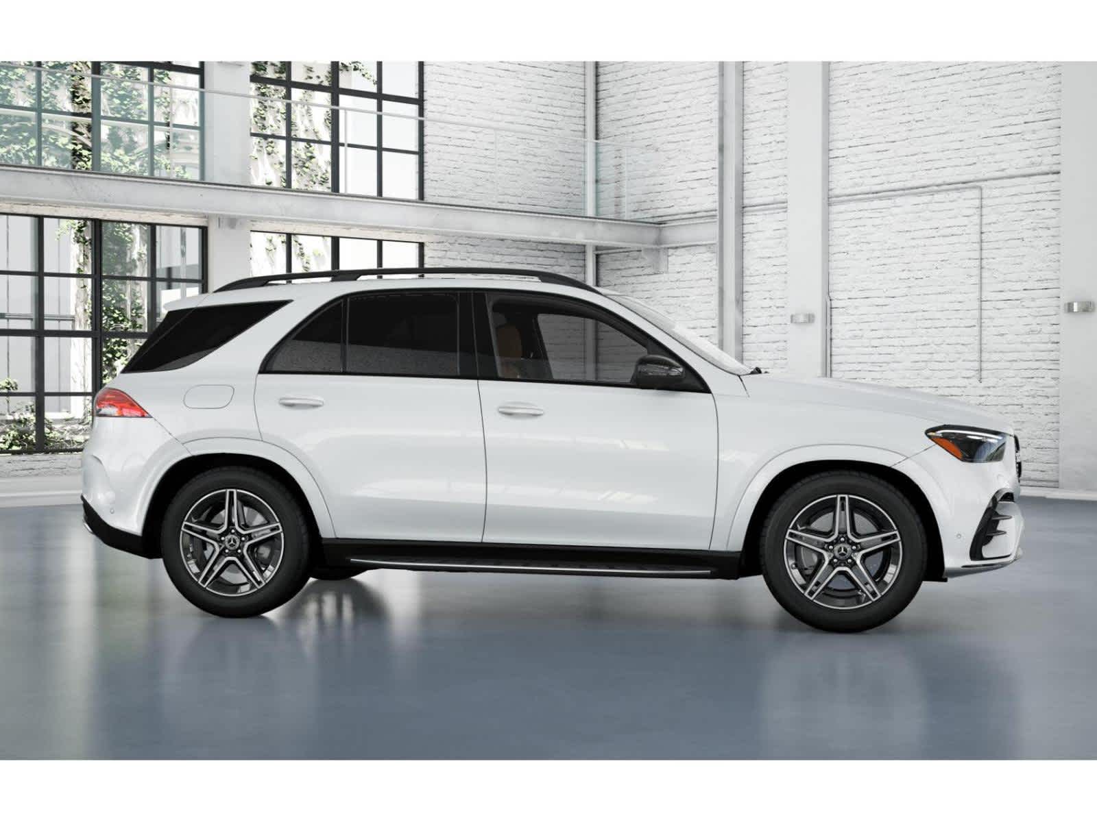 new 2025 Mercedes-Benz GLE 350 car