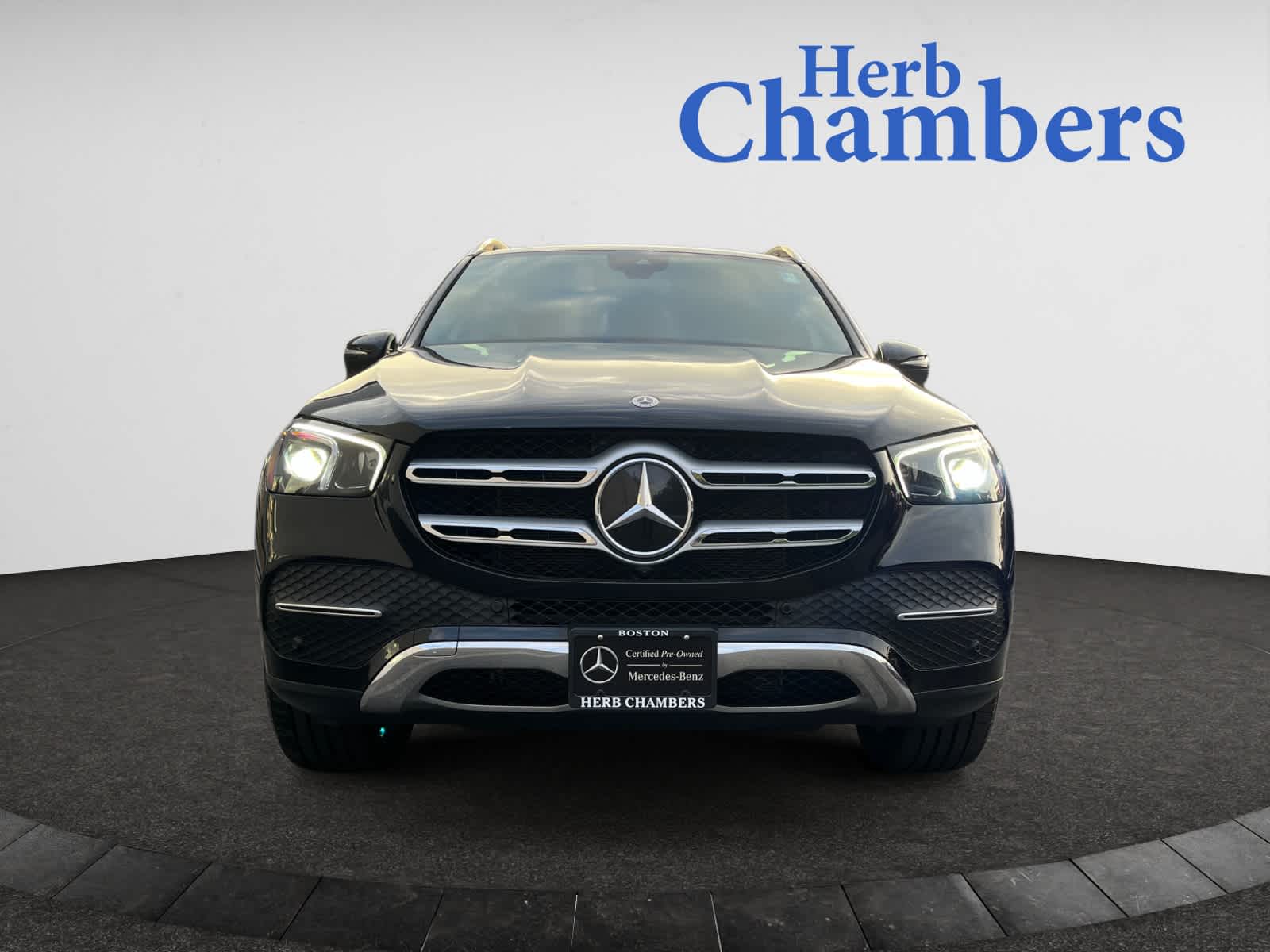 used 2021 Mercedes-Benz GLE 350 car, priced at $49,798