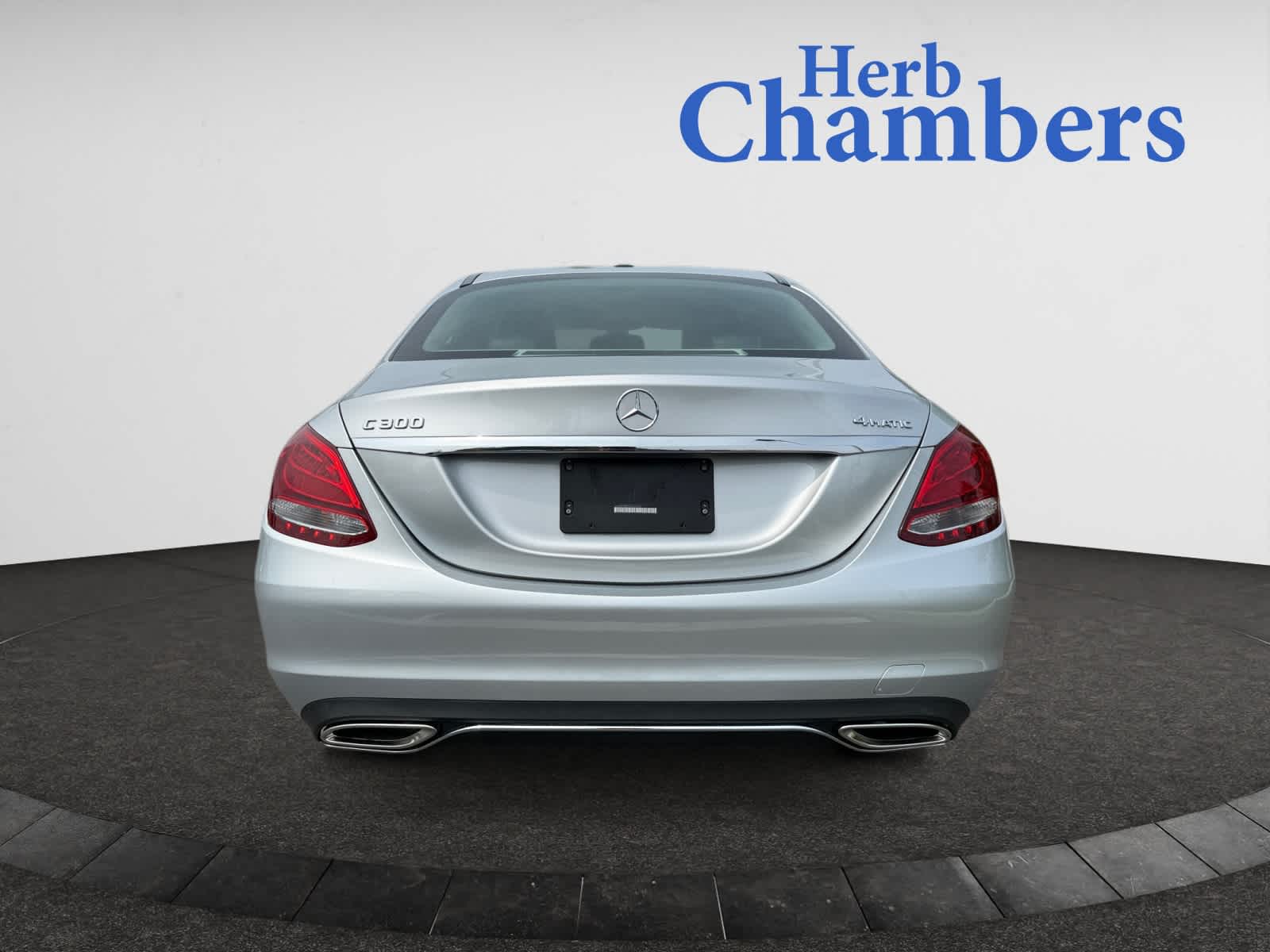 used 2018 Mercedes-Benz C-Class car, priced at $22,488