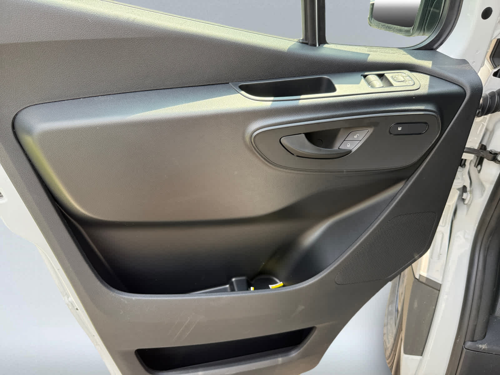 new 2025 Mercedes-Benz Sprinter car