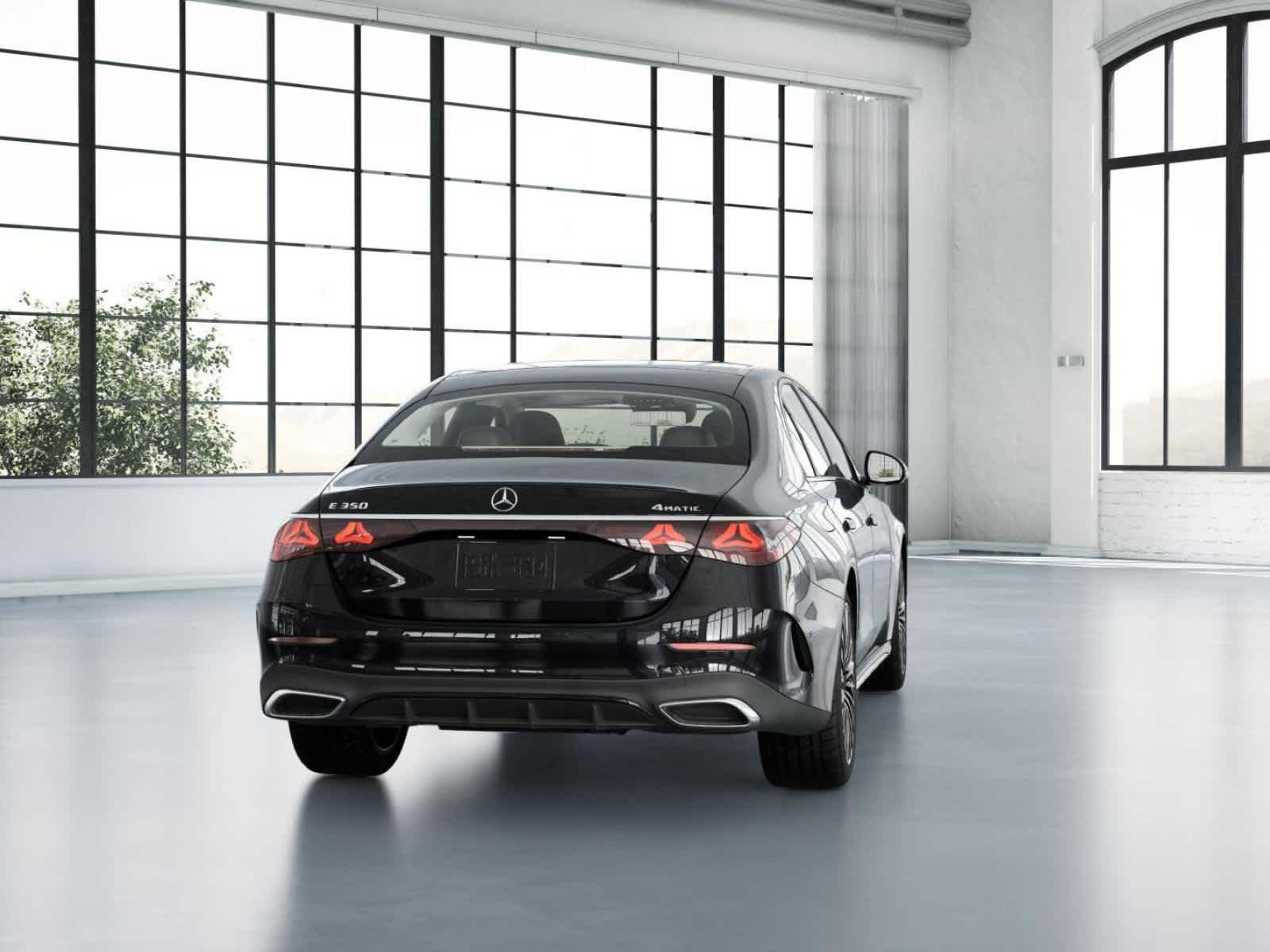 new 2025 Mercedes-Benz E-Class car