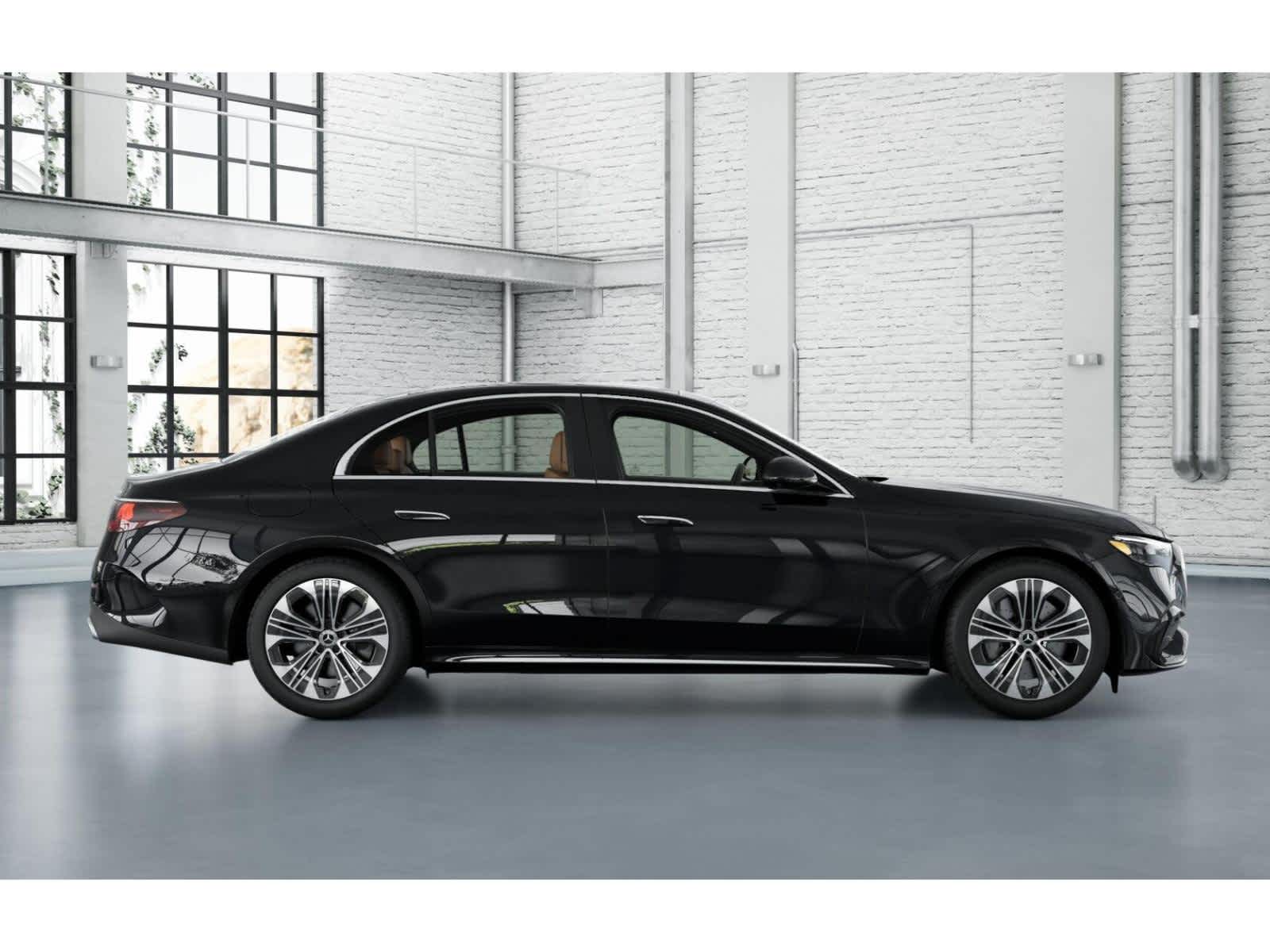 new 2025 Mercedes-Benz E-Class car