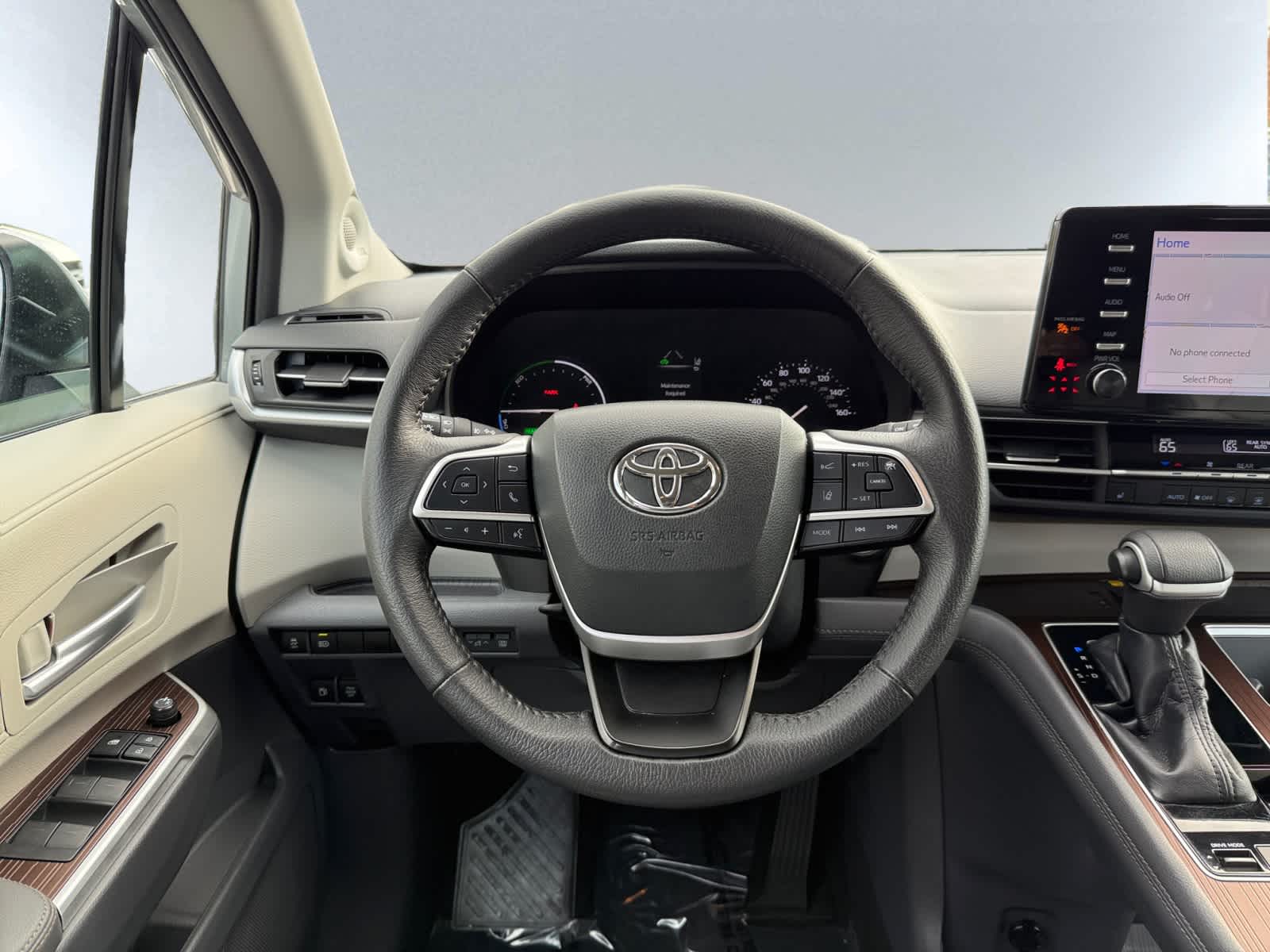 used 2021 Toyota Sienna car, priced at $41,998