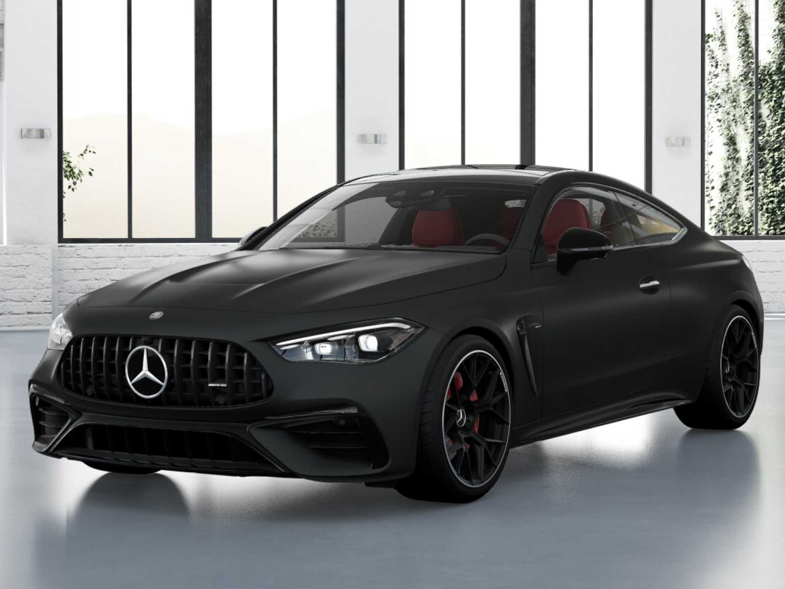 new 2025 Mercedes-Benz AMG CLE 53 car