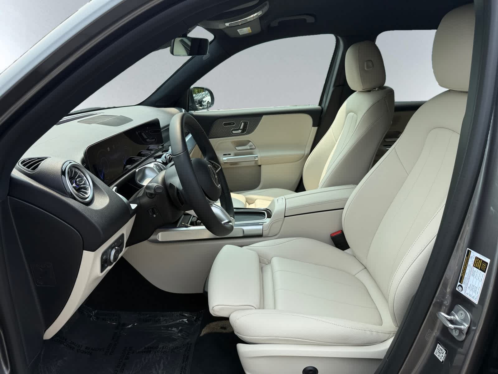used 2024 Mercedes-Benz EQB 300 car, priced at $51,988