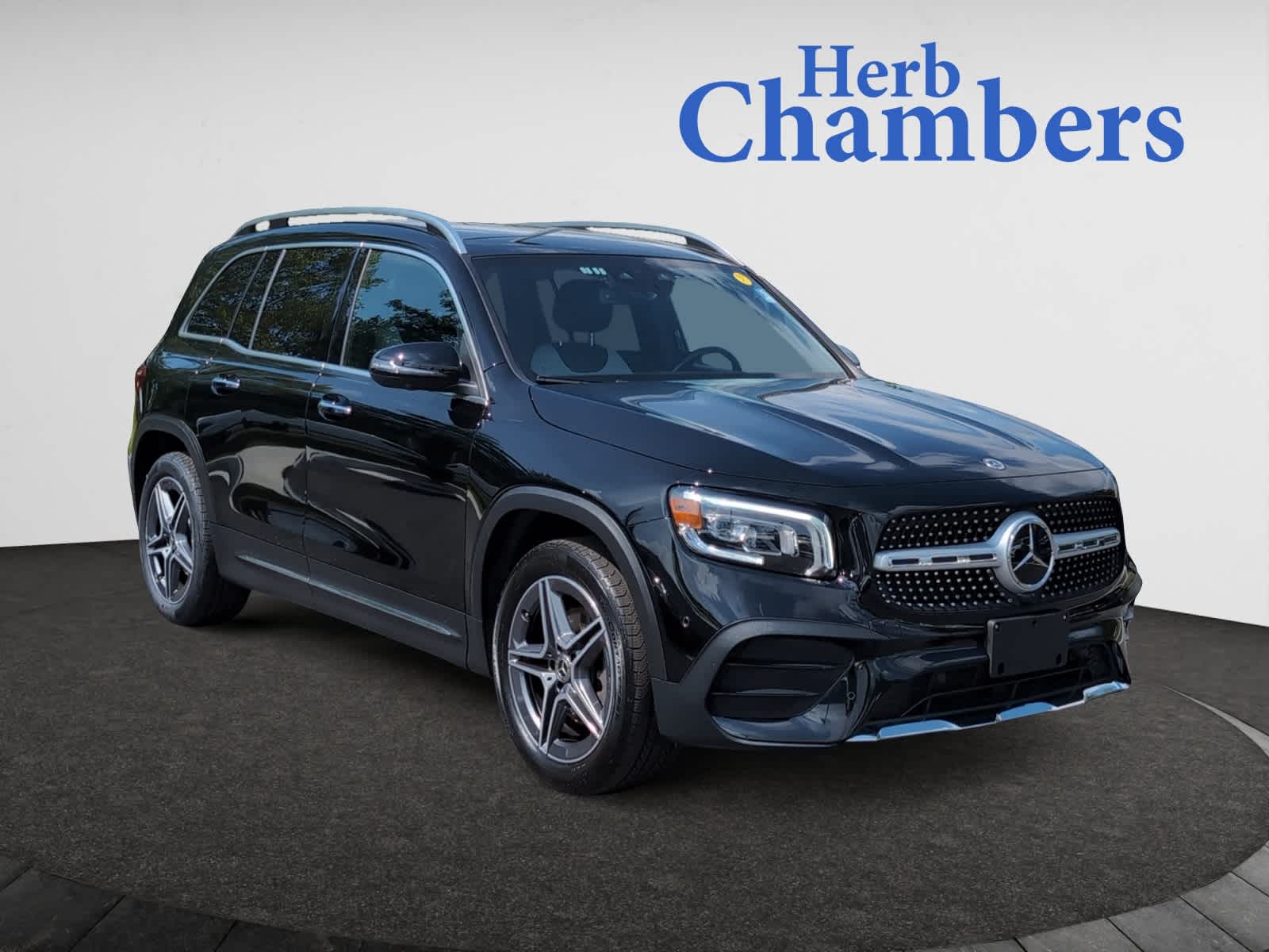 used 2022 Mercedes-Benz GLB 250 car, priced at $30,988