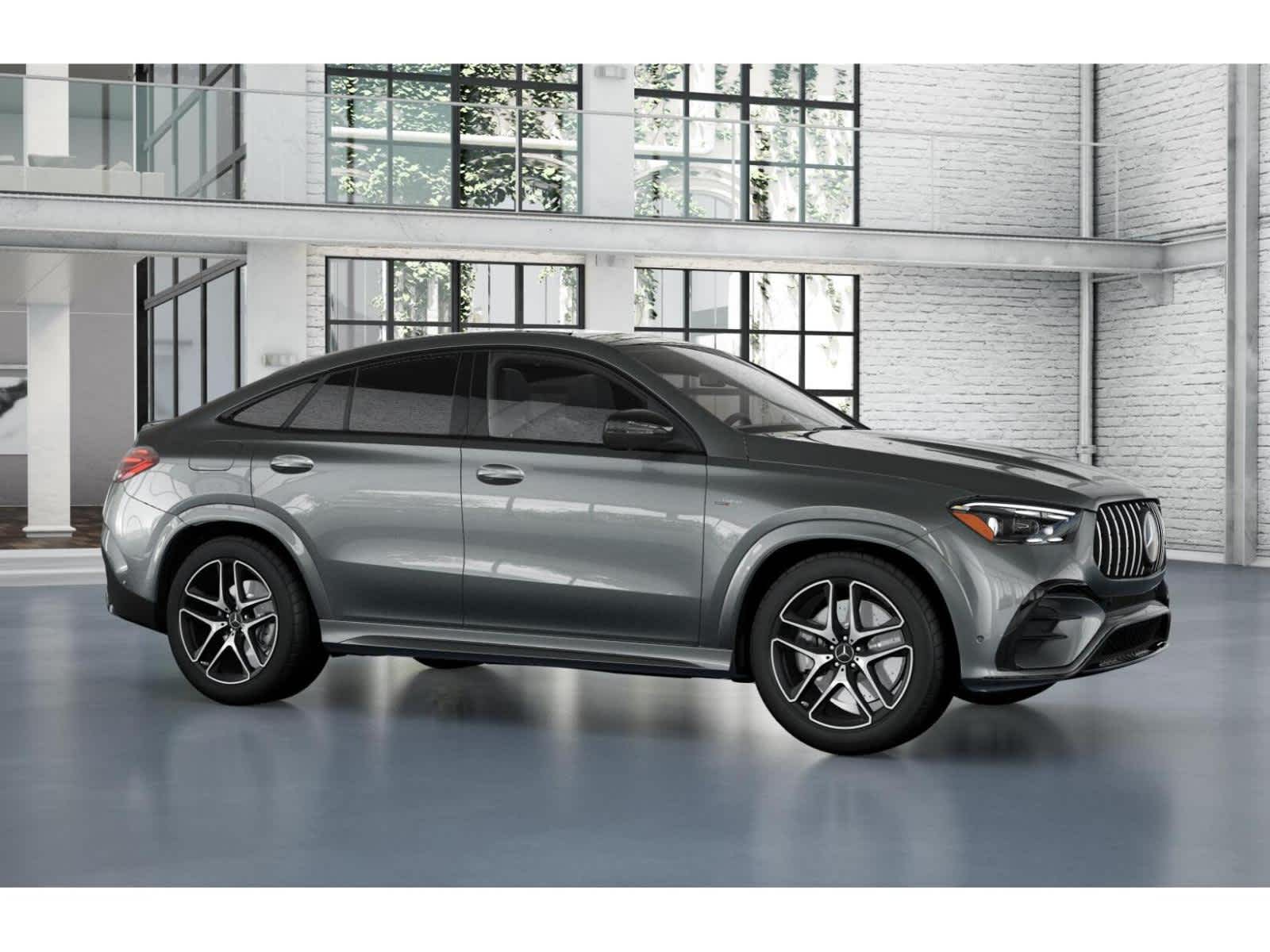 new 2025 Mercedes-Benz AMG GLE 53 car