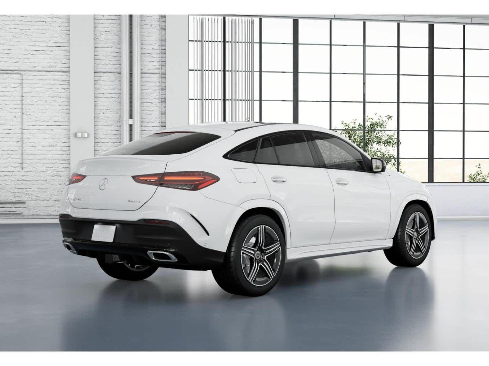 new 2025 Mercedes-Benz GLE 450 car