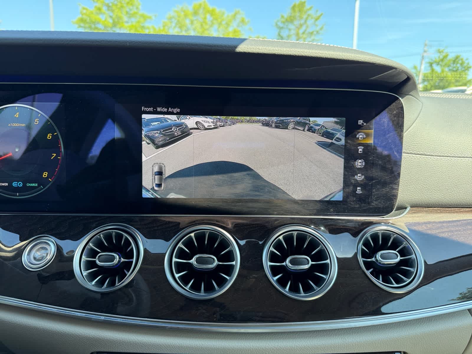 used 2021 Mercedes-Benz CLS 450 car, priced at $44,998