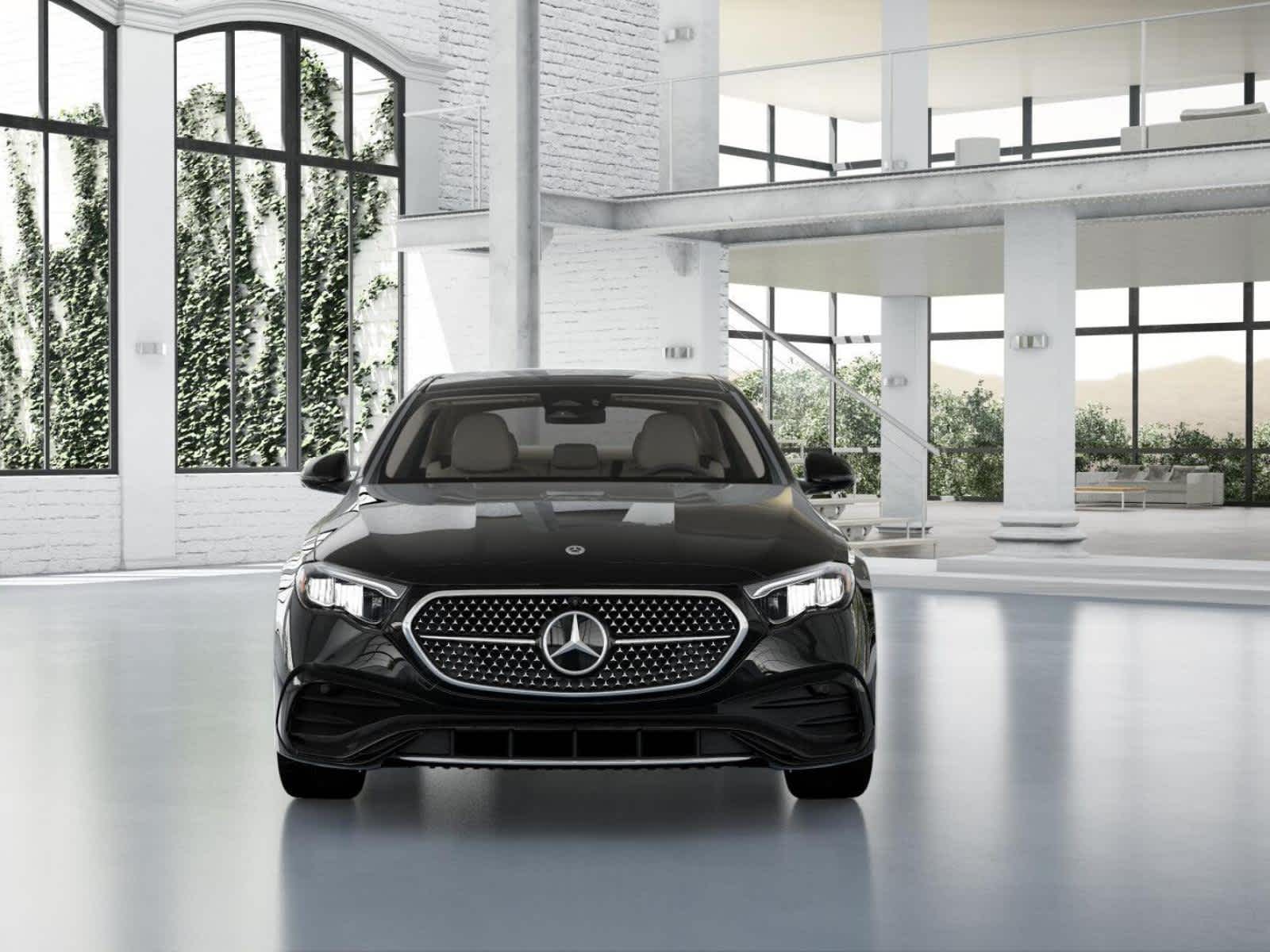 new 2025 Mercedes-Benz E-Class car