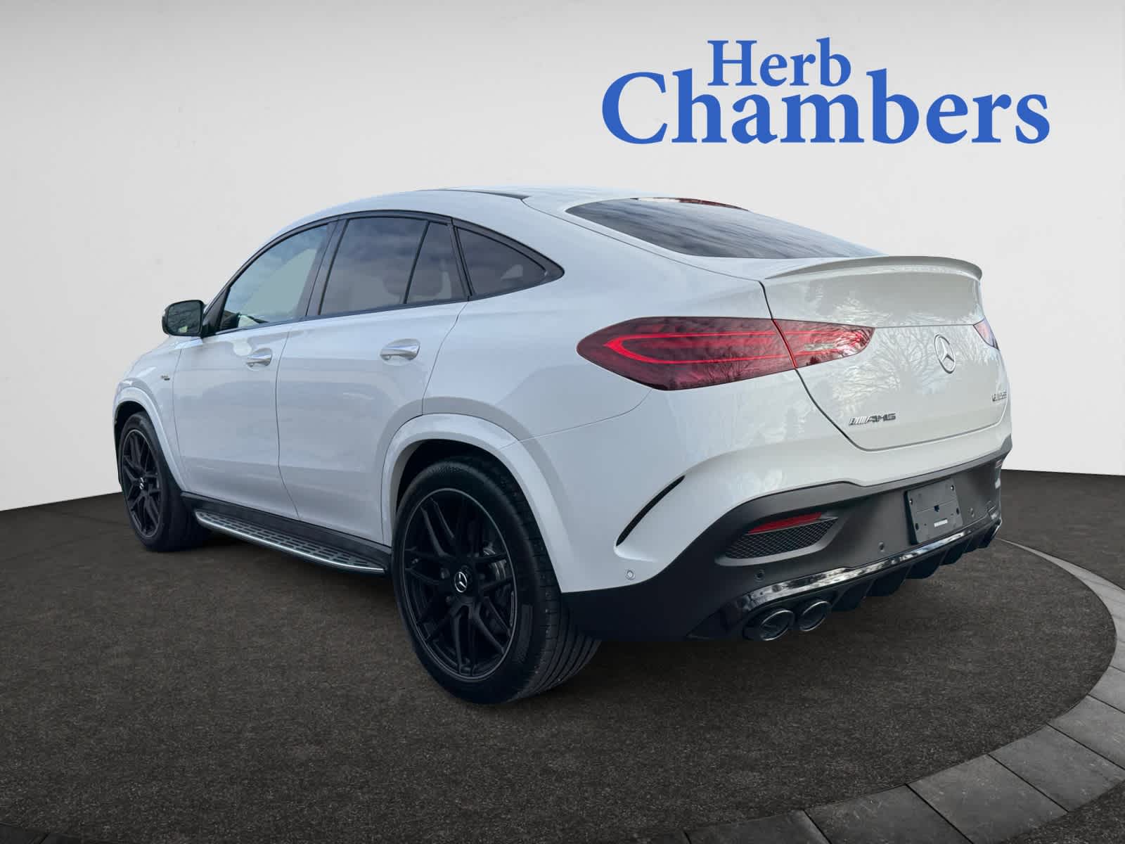 new 2025 Mercedes-Benz AMG GLE 53 car