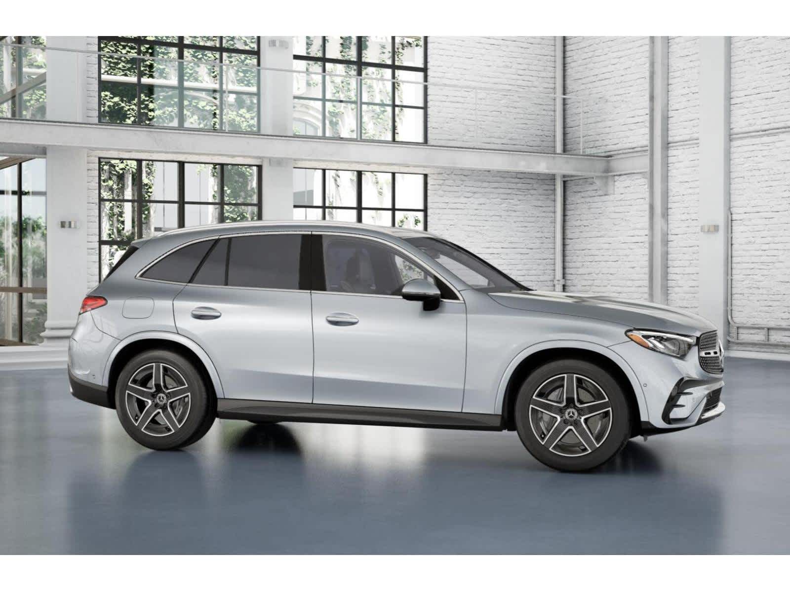 new 2025 Mercedes-Benz GLC 350e Plug-In Hybrid car