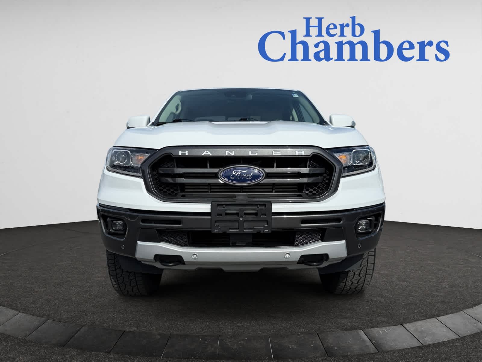 used 2022 Ford Ranger car, priced at $33,988