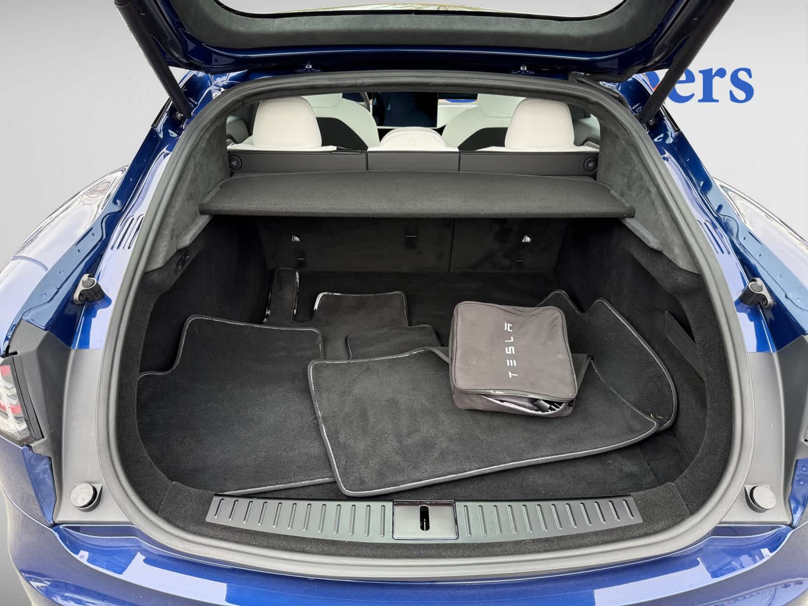 used 2023 Tesla Model S car, priced at $48,988