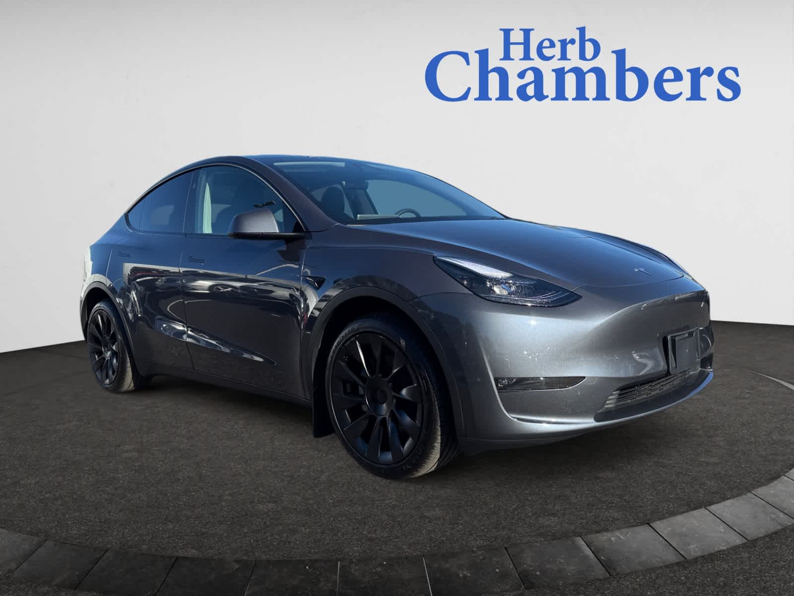 used 2023 Tesla Model Y car, priced at $34,498