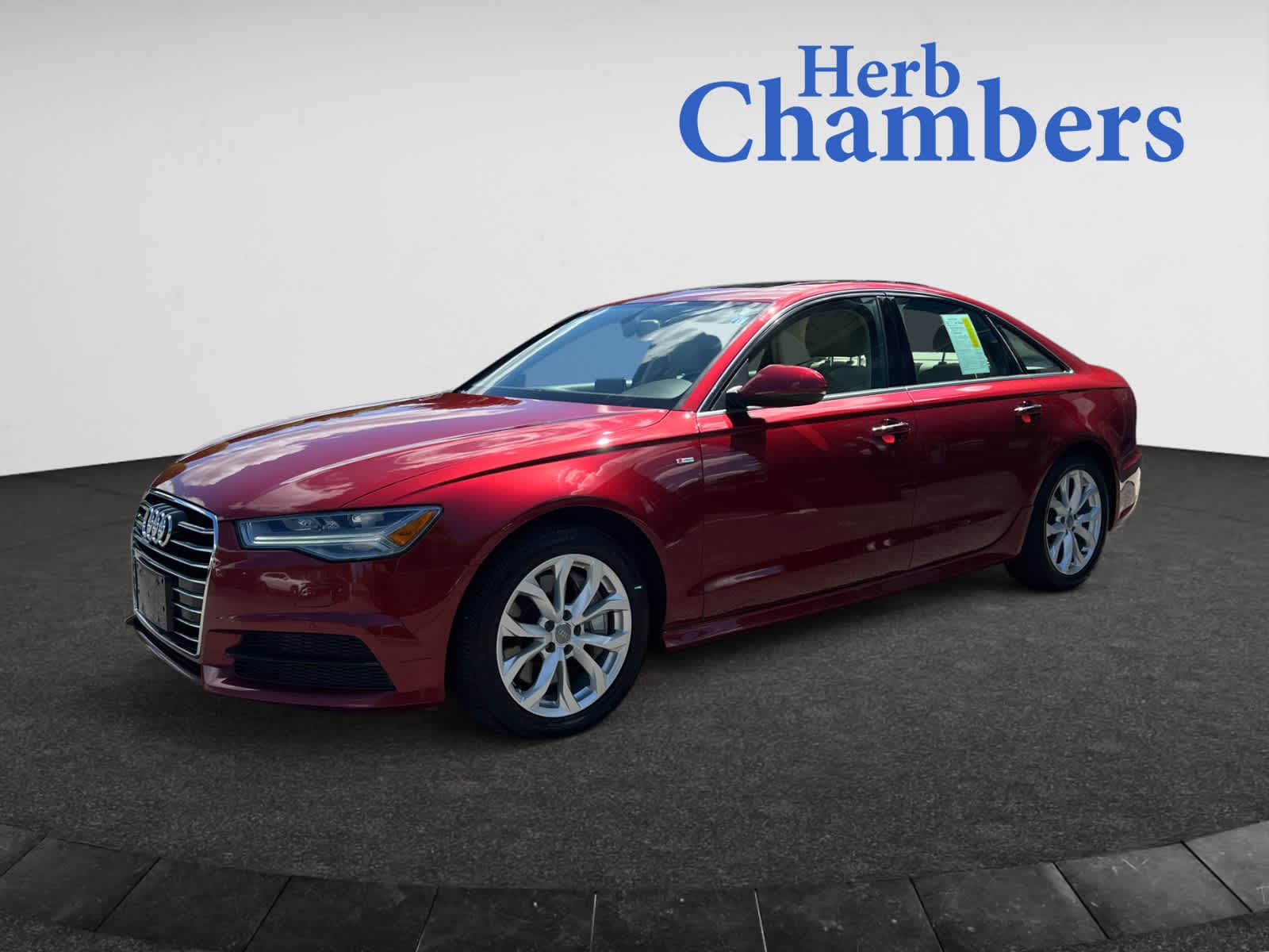 used 2018 Audi A6 car, priced at $18,998