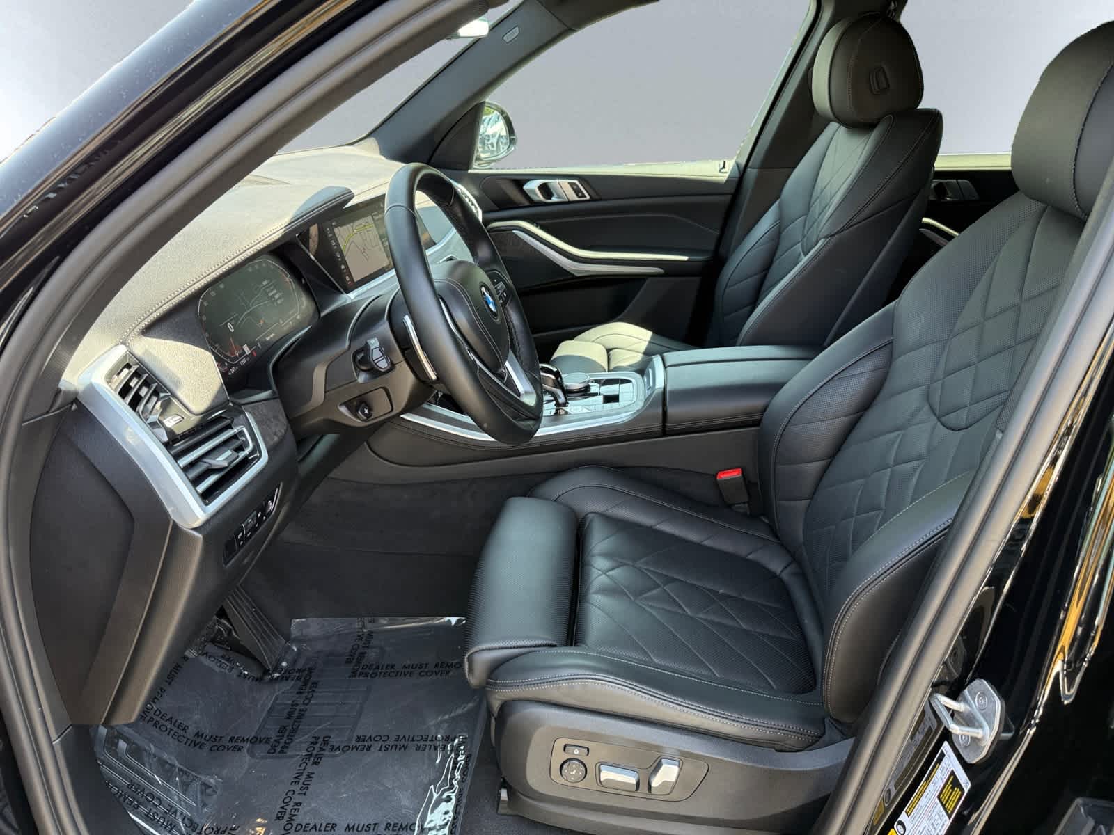 used 2023 BMW X5 car, priced at $49,988