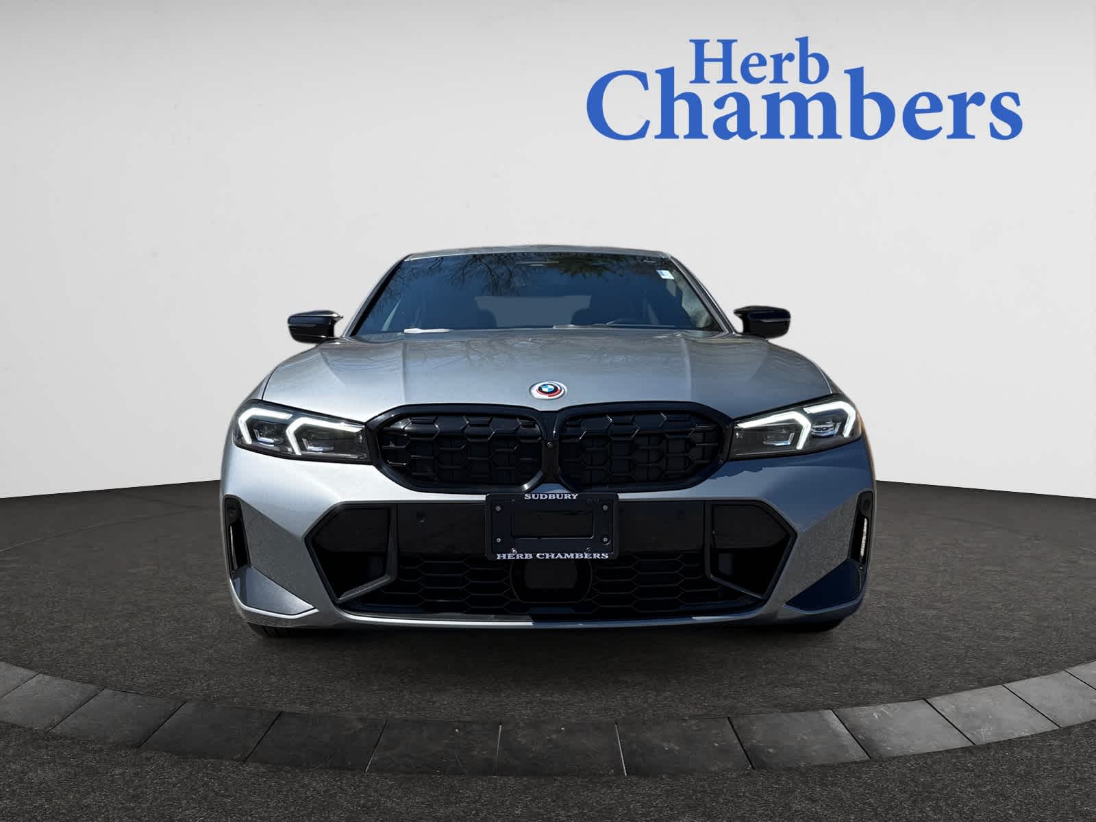 used 2023 BMW M340i car, priced at $56,998