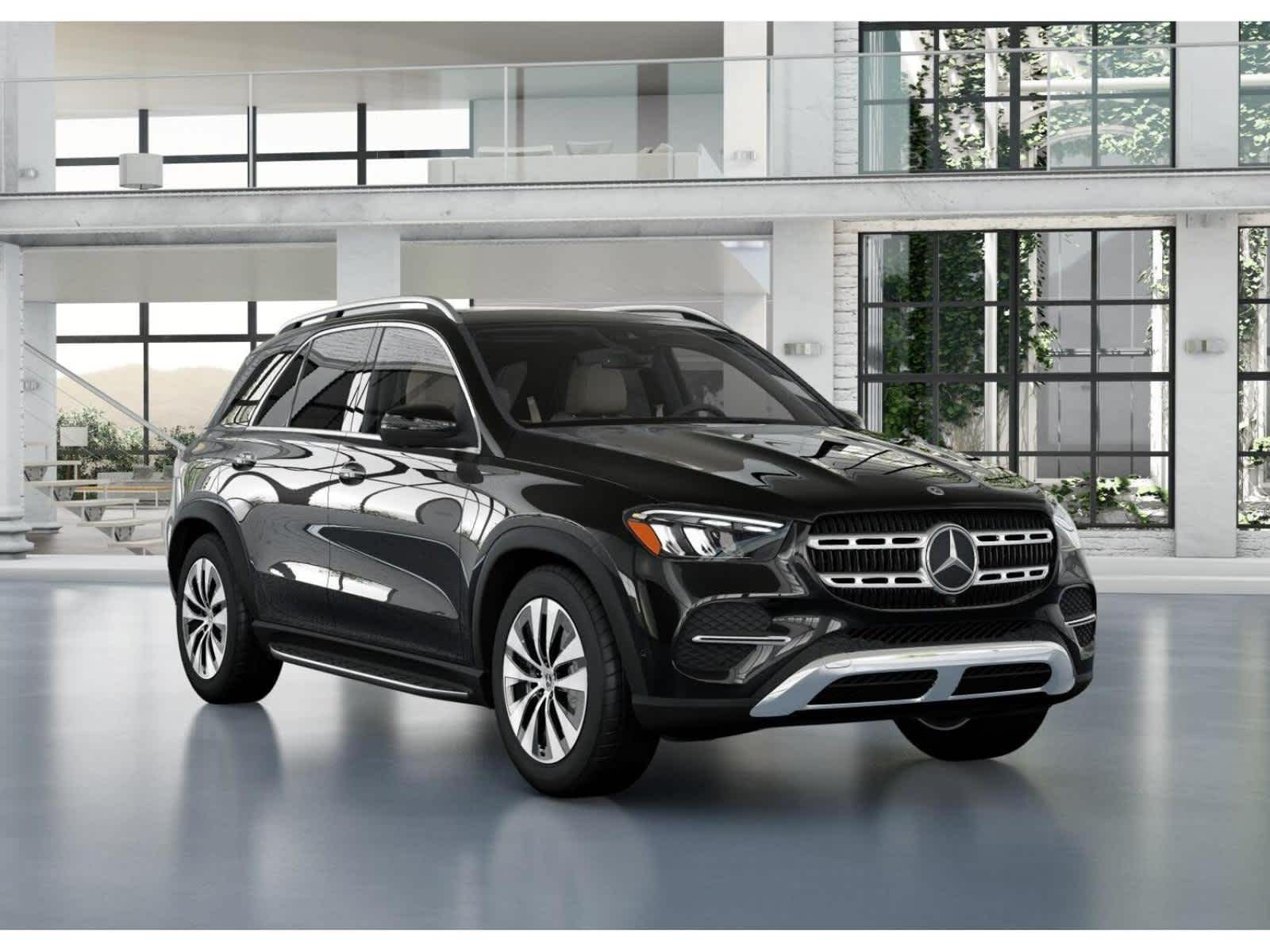 new 2025 Mercedes-Benz GLE 450 car