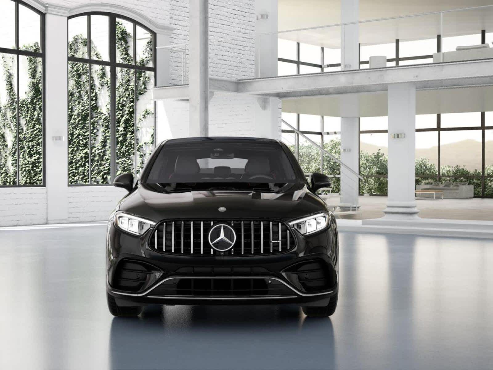 new 2025 Mercedes-Benz AMG GLC 43 car