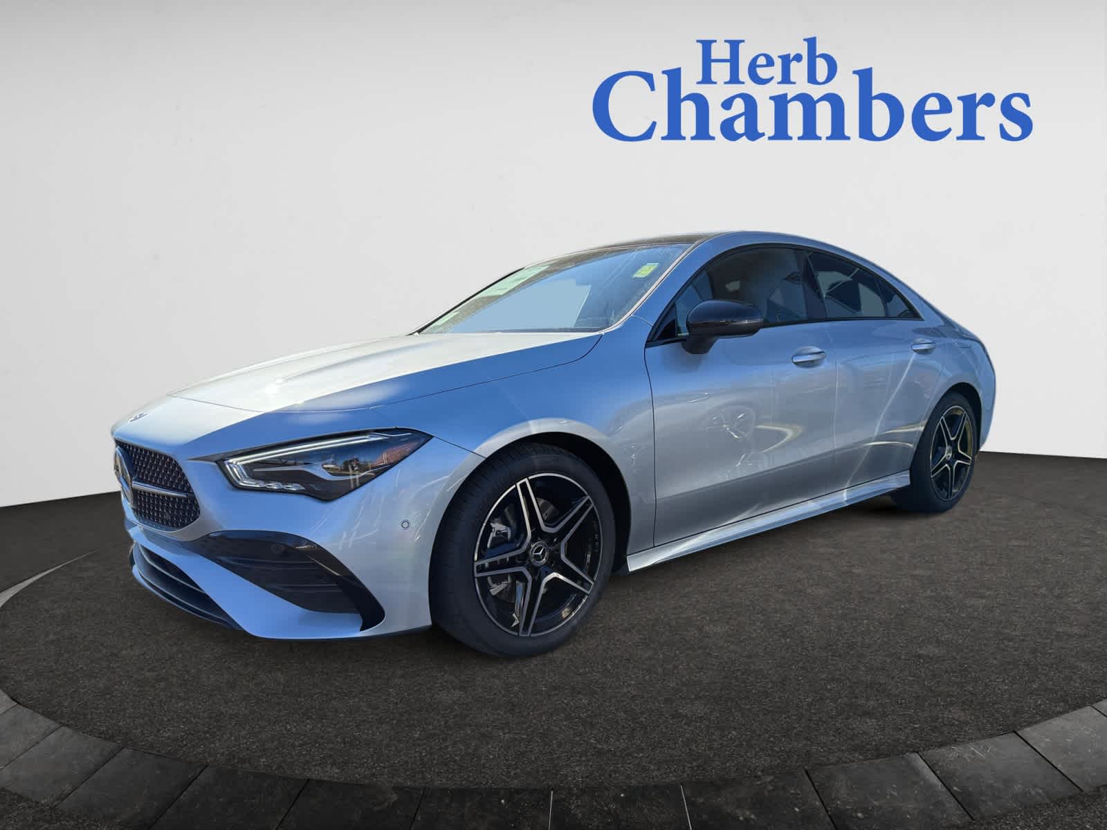 new 2025 Mercedes-Benz CLA 250 car