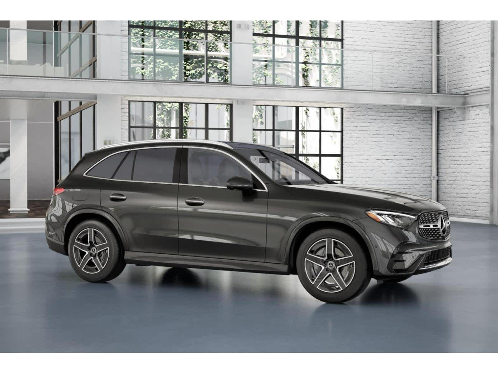 new 2025 Mercedes-Benz GLC 300 car