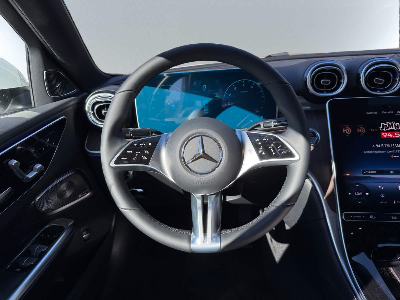 new 2025 Mercedes-Benz C-Class car