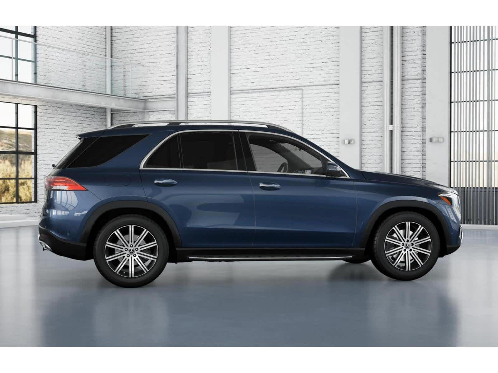 new 2025 Mercedes-Benz GLE 450e Plug-In Hybrid car