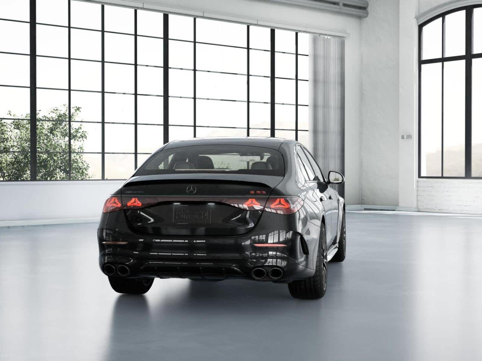 new 2025 Mercedes-Benz AMG E 53e Plug-In Hybrid car