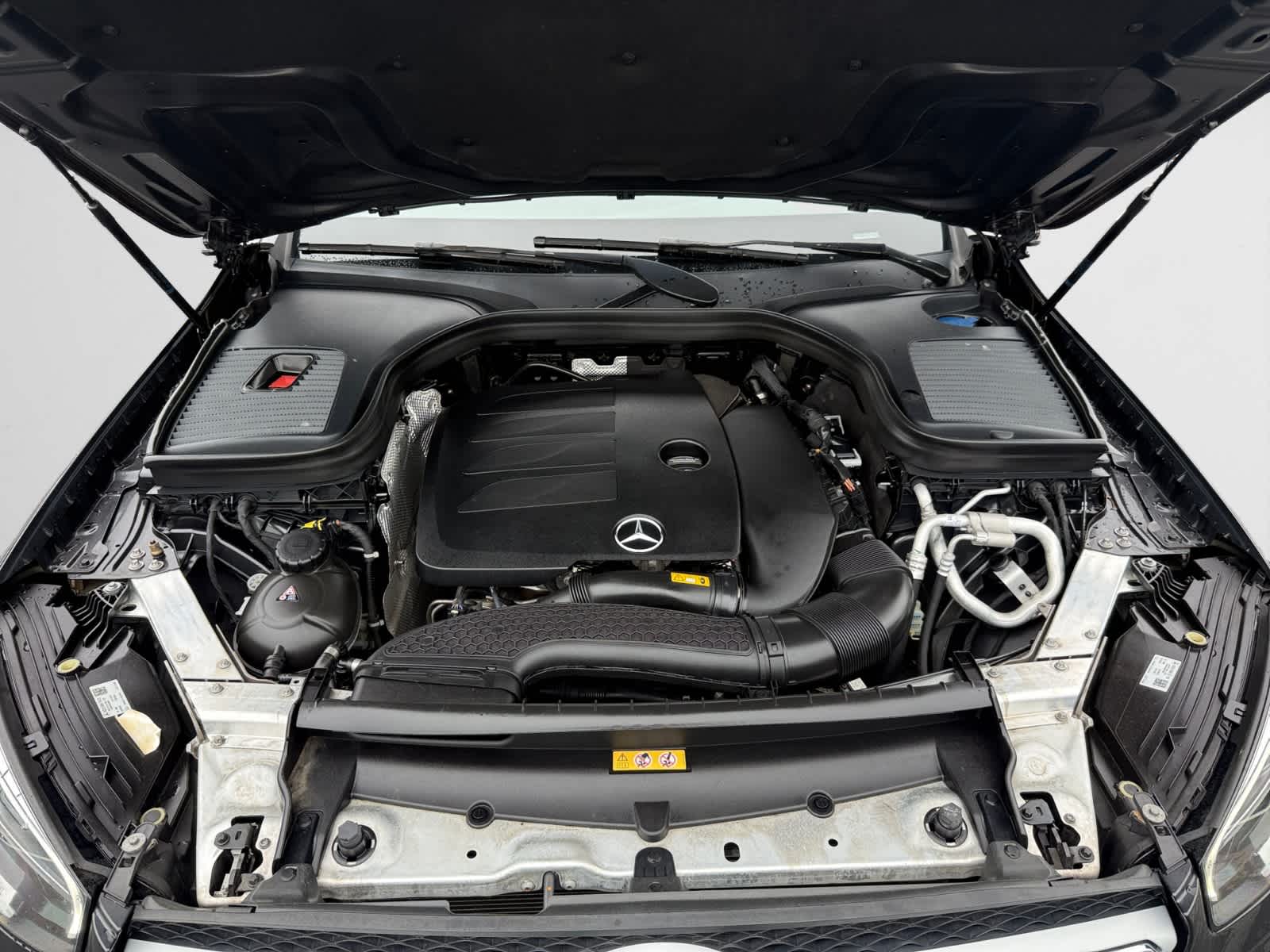 used 2021 Mercedes-Benz GLC 300 car, priced at $30,788