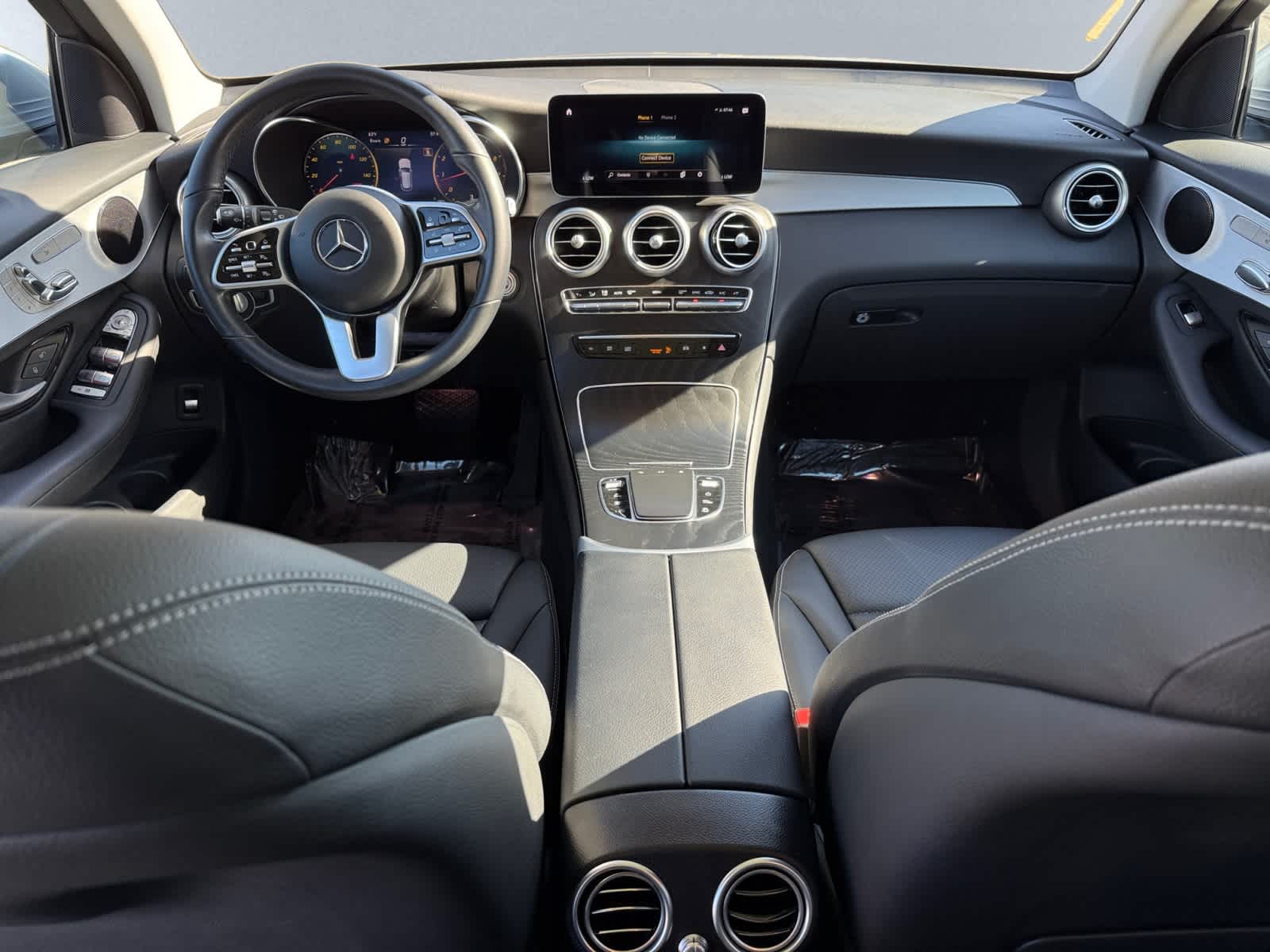 used 2022 Mercedes-Benz GLC 300 car, priced at $32,288
