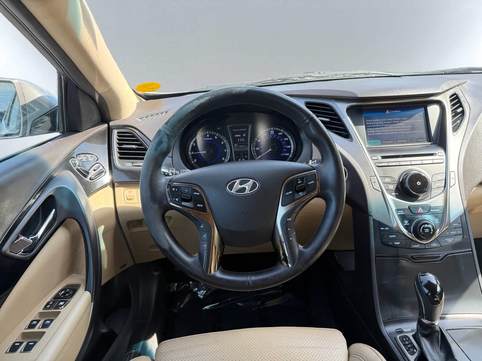 used 2013 Hyundai Azera car, priced at $8,988