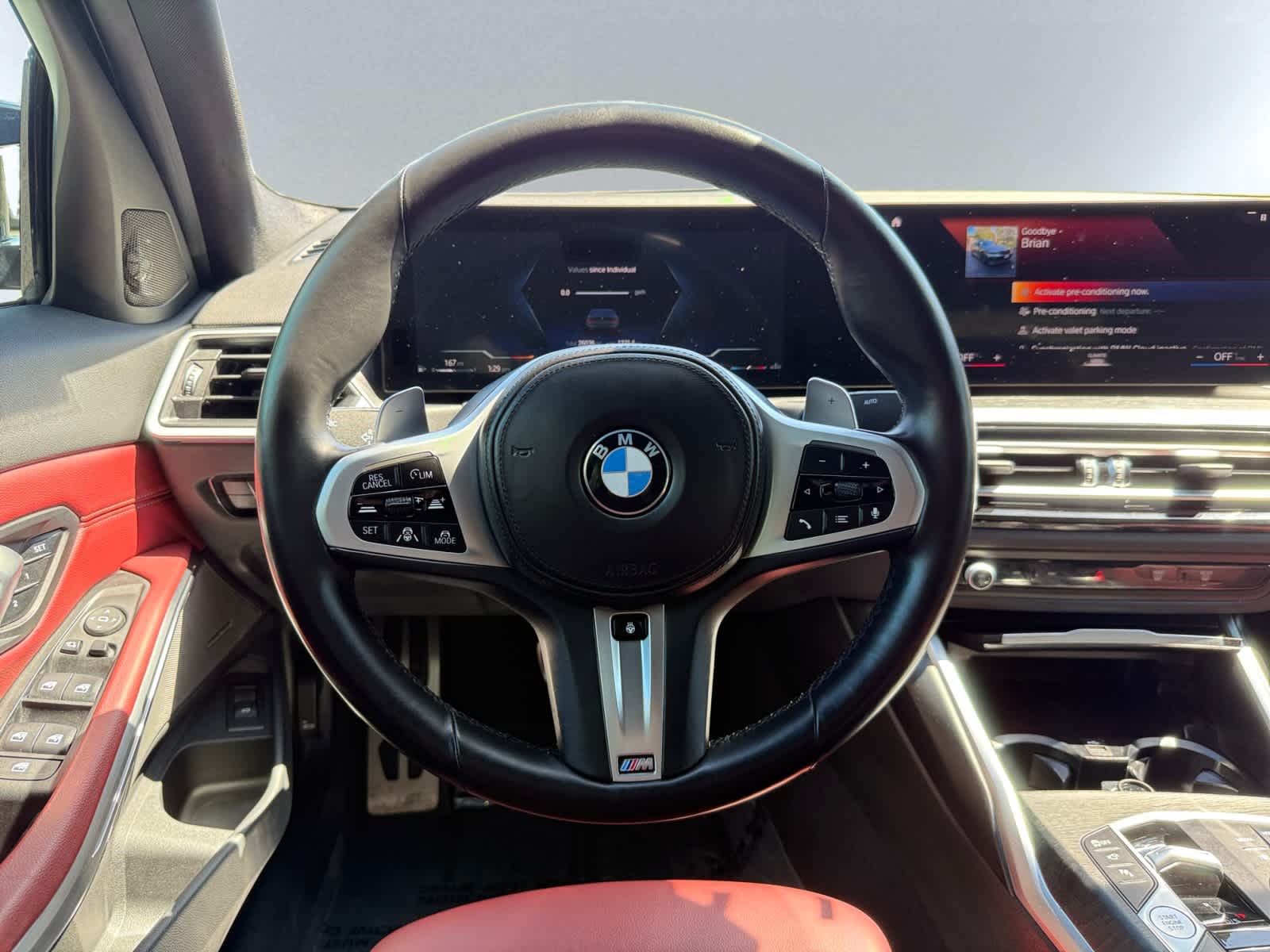 used 2023 BMW M340i car, priced at $56,998