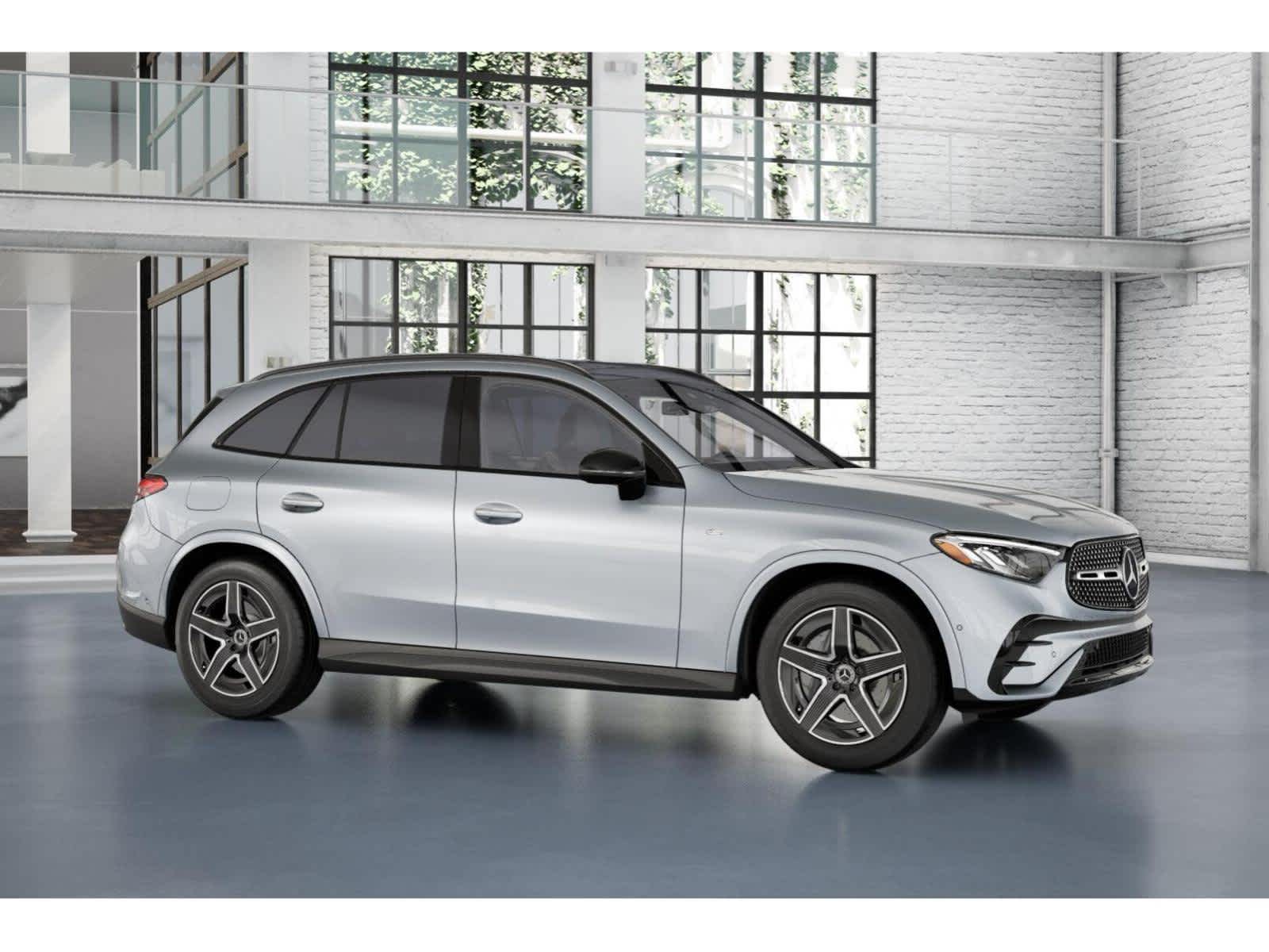 new 2025 Mercedes-Benz GLC 350e Plug-In Hybrid car